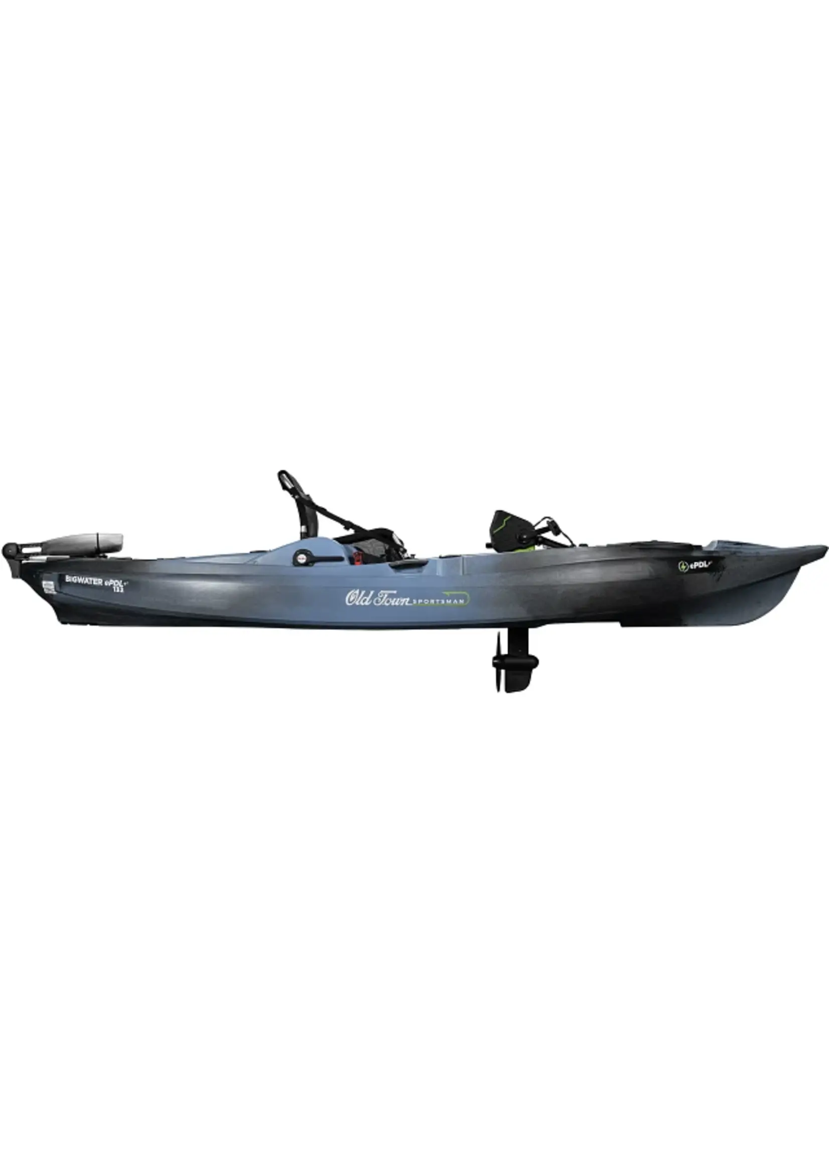 Old Town Sportsman BIg Water 132 E-Pedal Marsh24