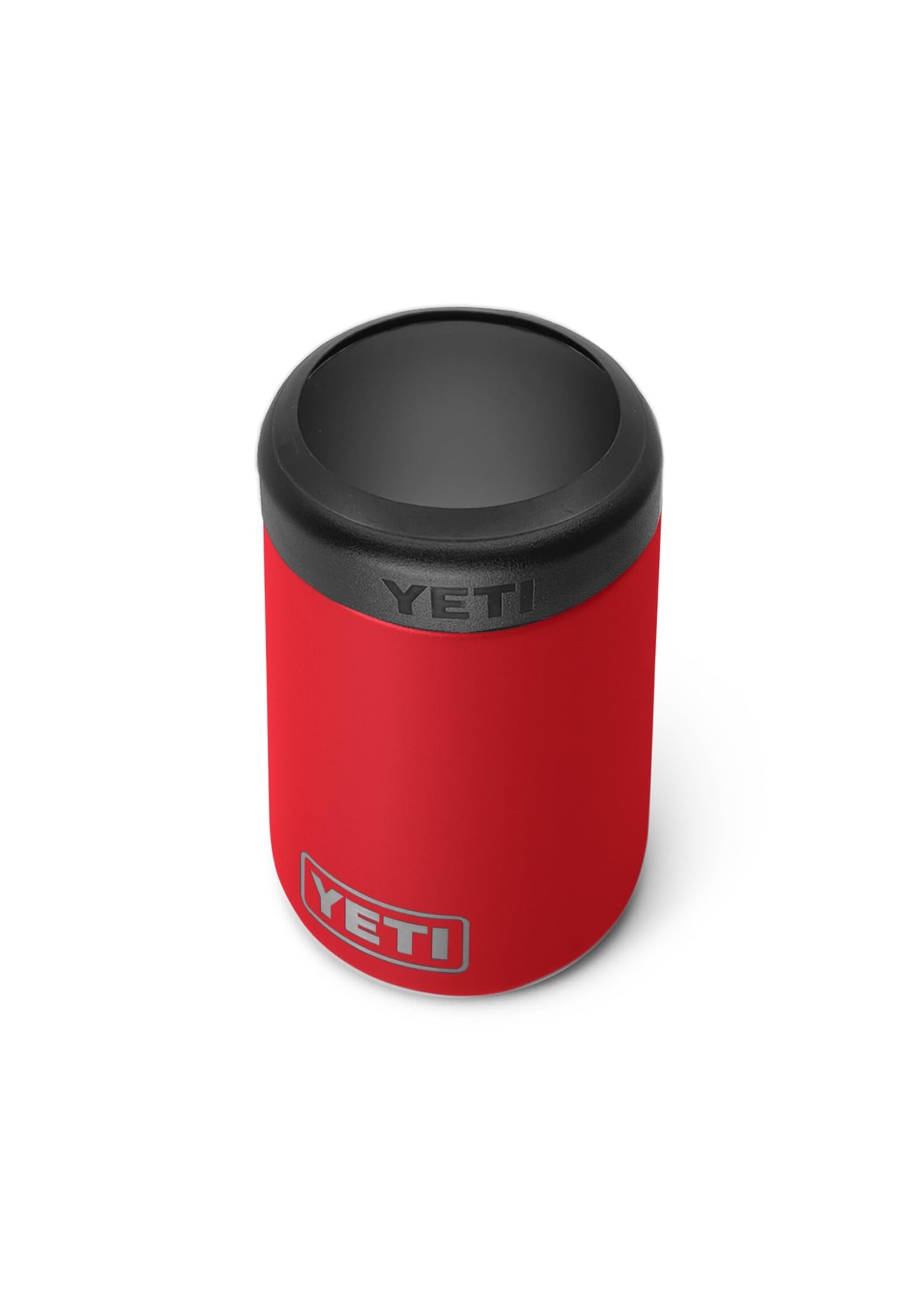 YETI Coolers Rambler Colster King Crab Orange