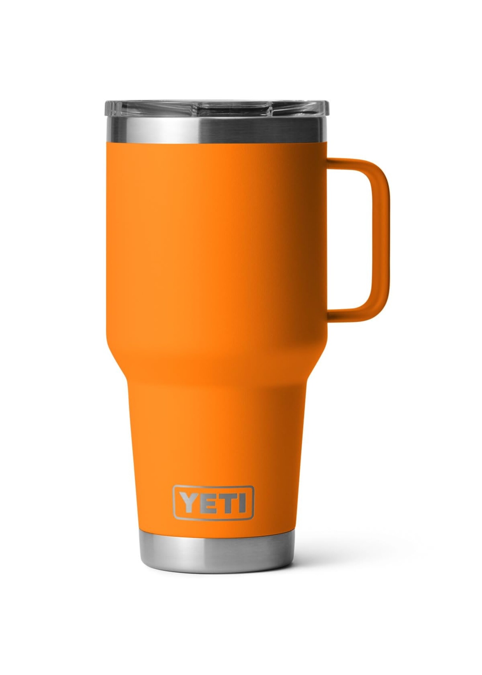 YETI Coolers Rambler 30oz Travel Mug King Crab Orange