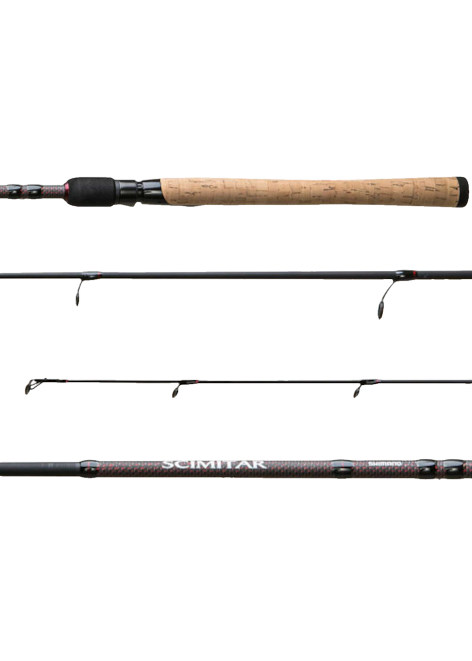 Shimano Shimano Scimitar Spinning Rod 6'6" Med Fast