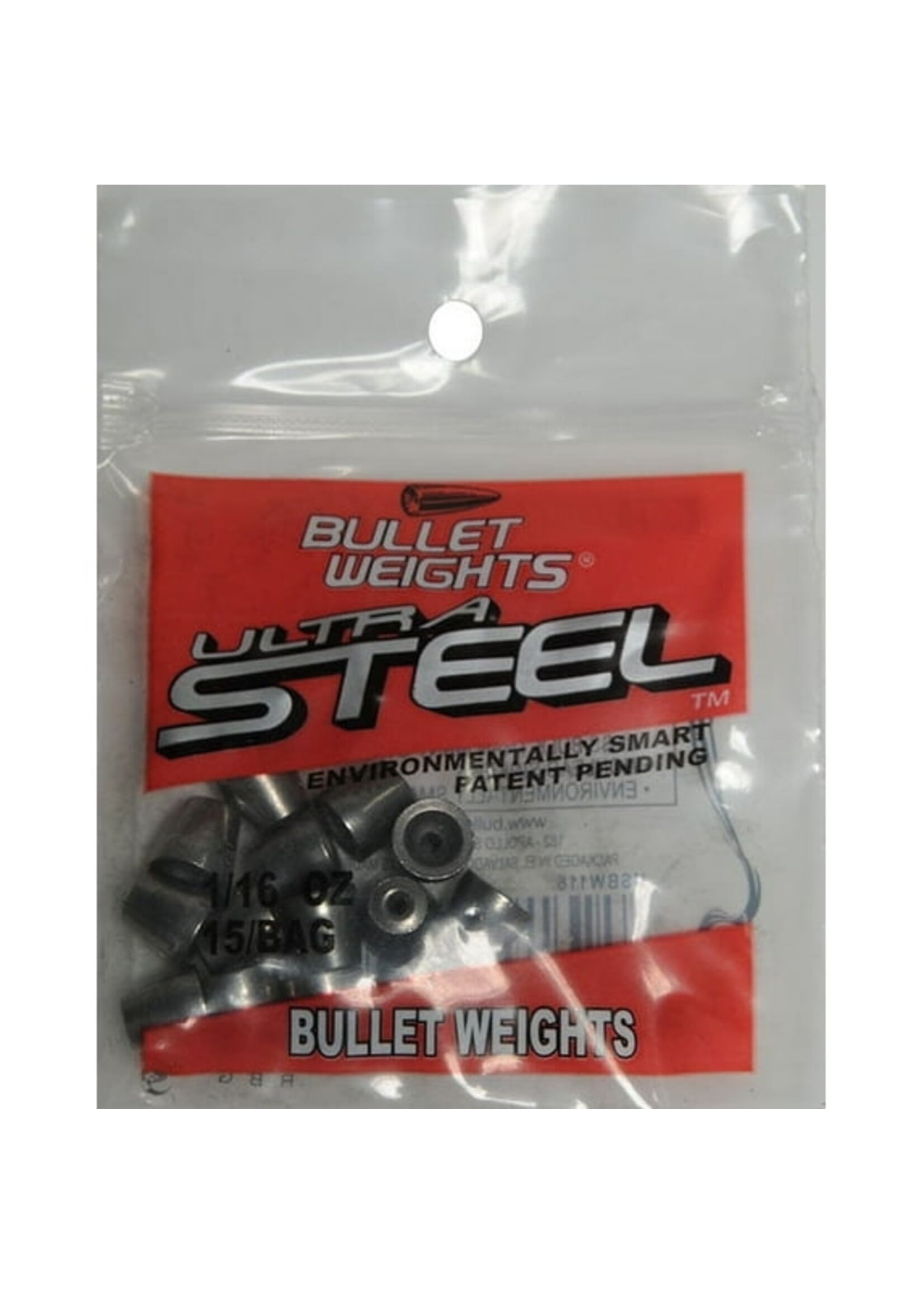 Bullet weights USBW116