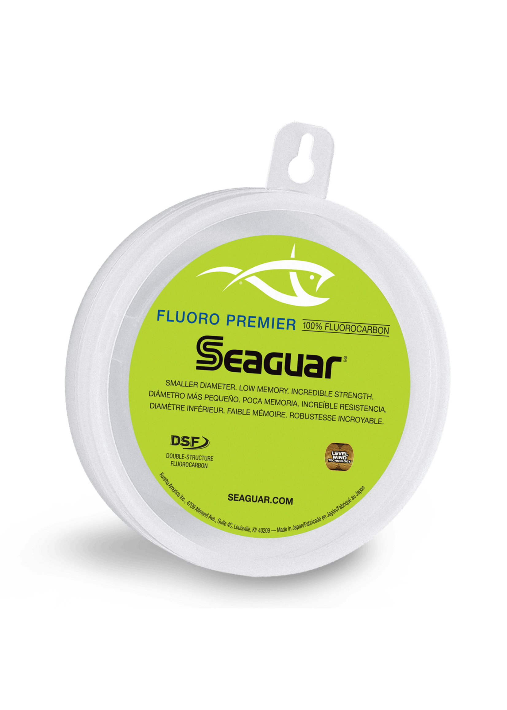 Seaguar Seaguar Premier Fluoro 40lb