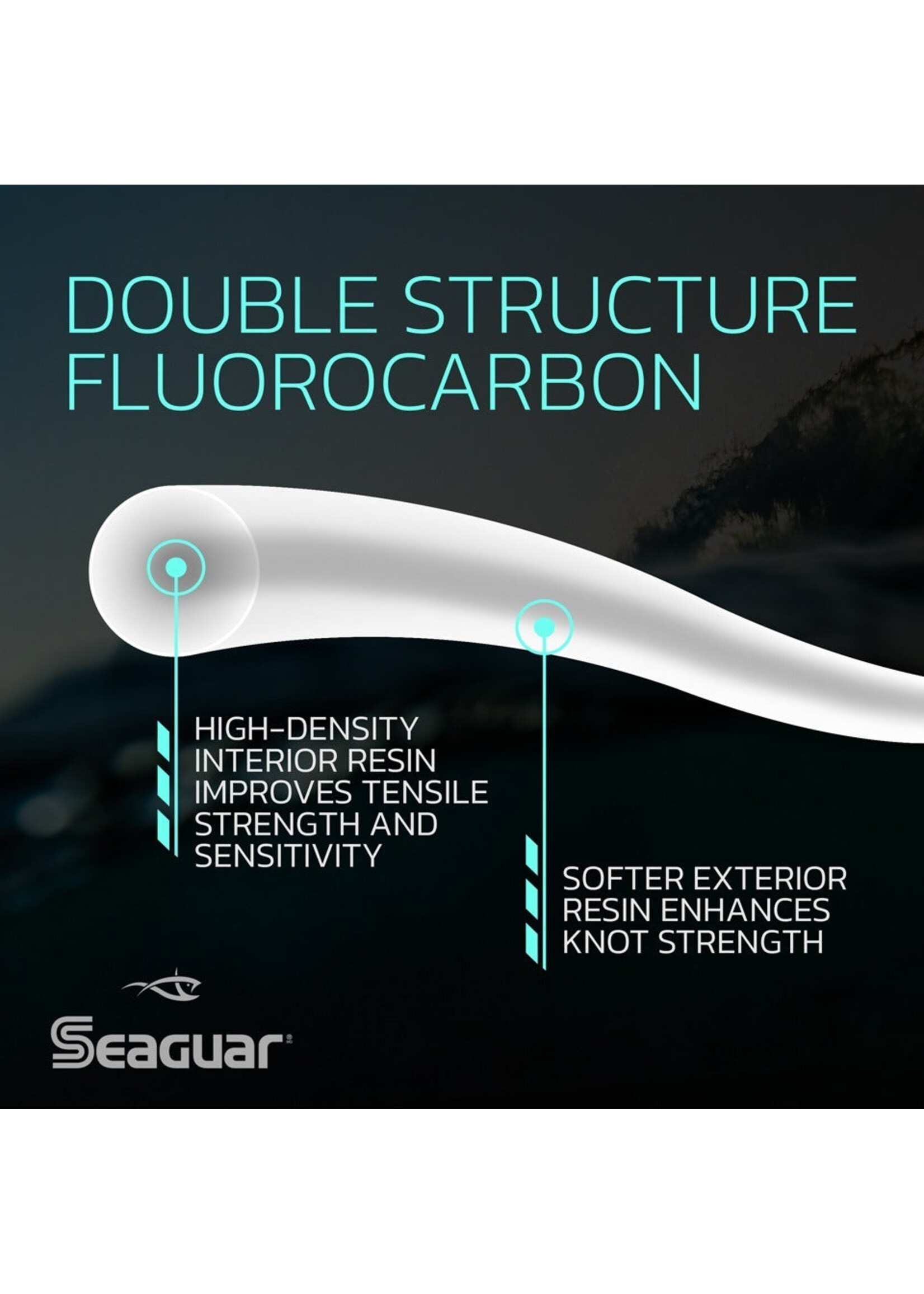 Seaguar Seaguar Premier Fluoro 40lb