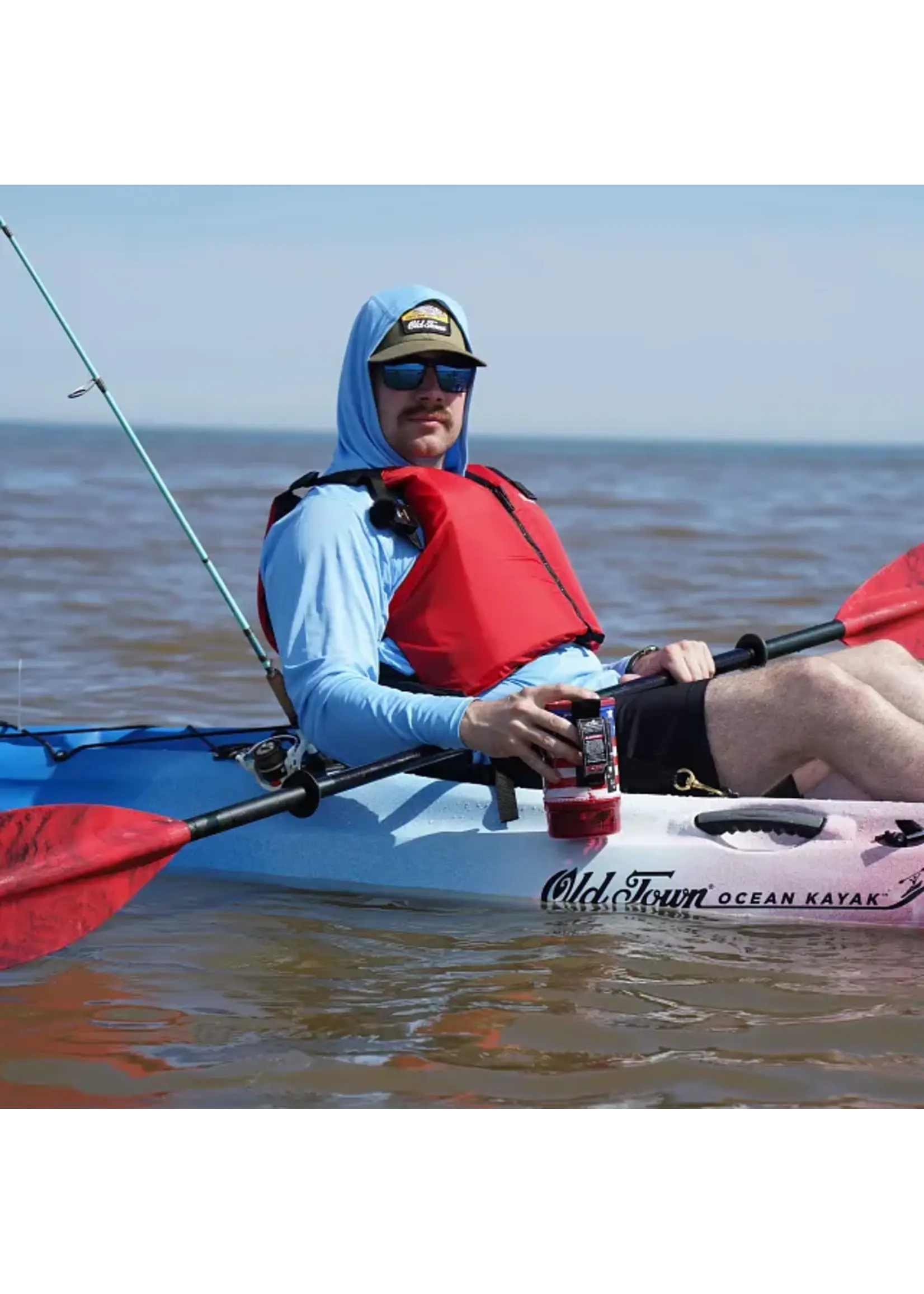 Old Town PFD Outfitter Universal Royal : 01.1332.9041