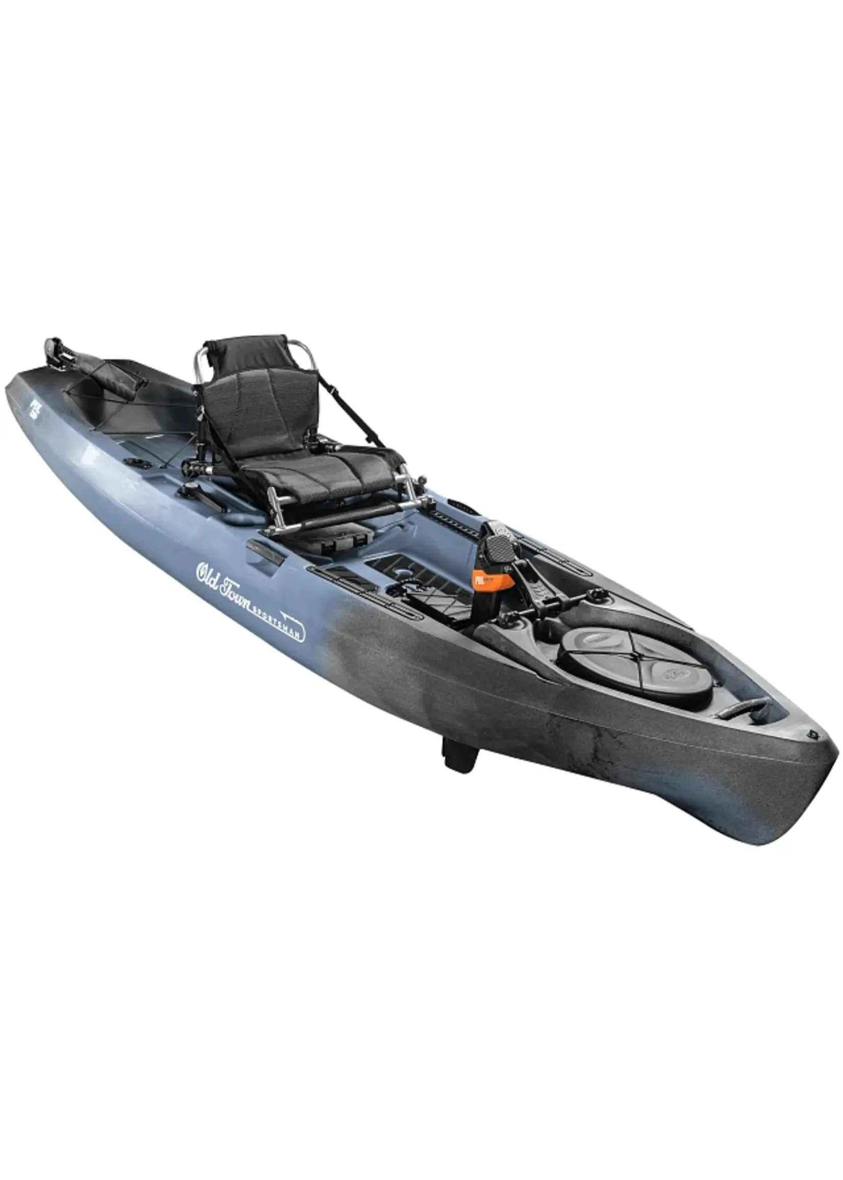 Johnson Outdoors Sportsman PDL 120 Steel Camo 01.4071.0109