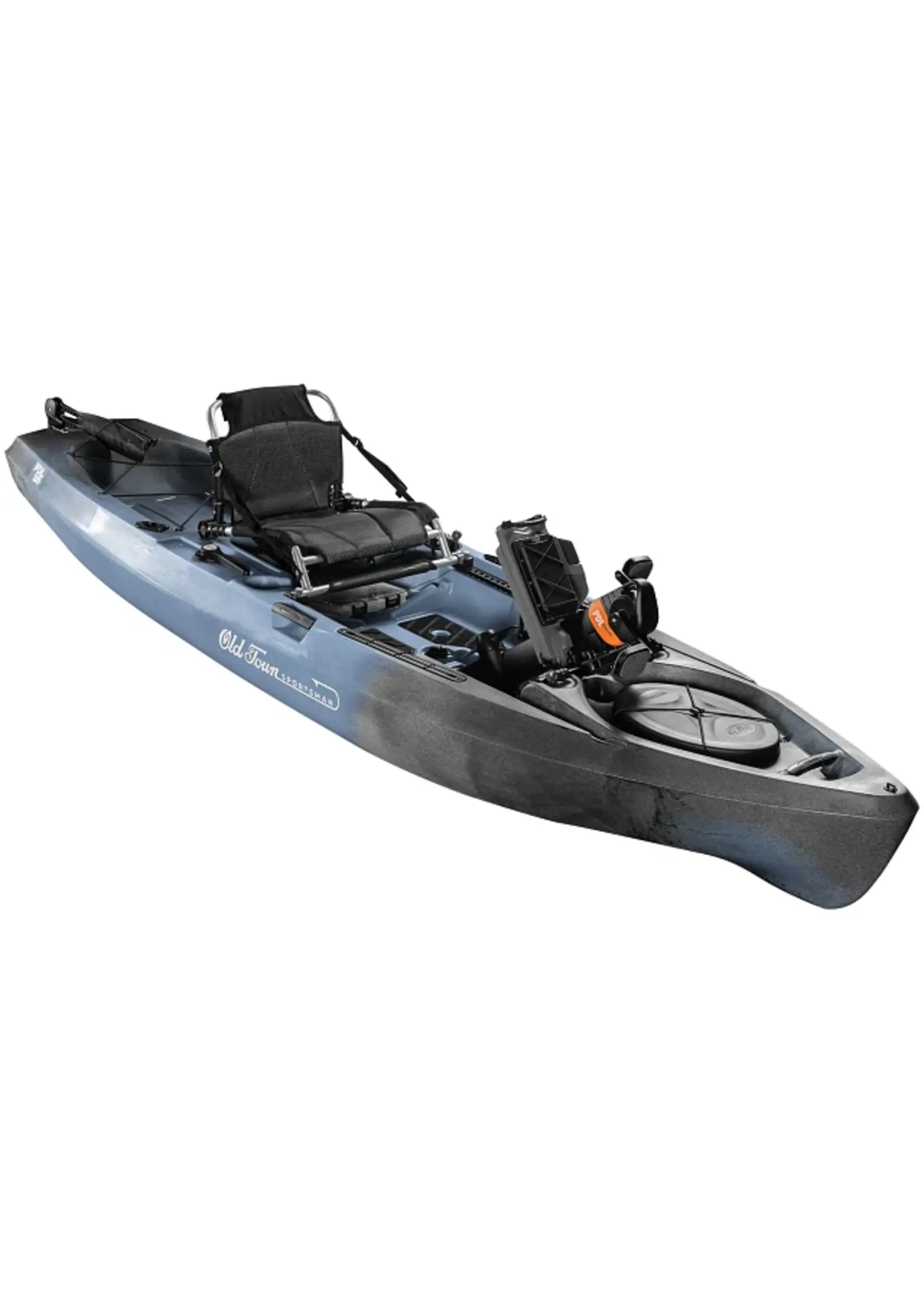 Johnson Outdoors Sportsman PDL 120 Steel Camo 01.4071.0109