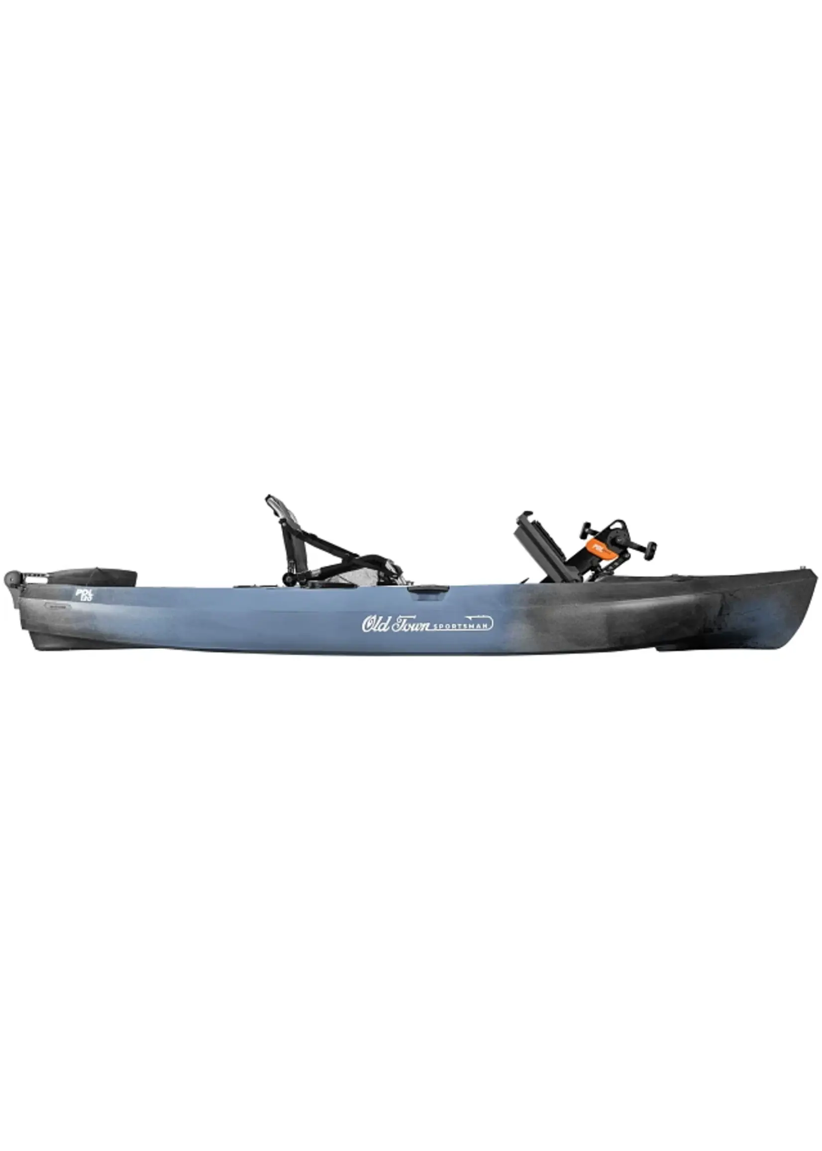 Johnson Outdoors Sportsman PDL 120 Steel Camo 01.4071.0109