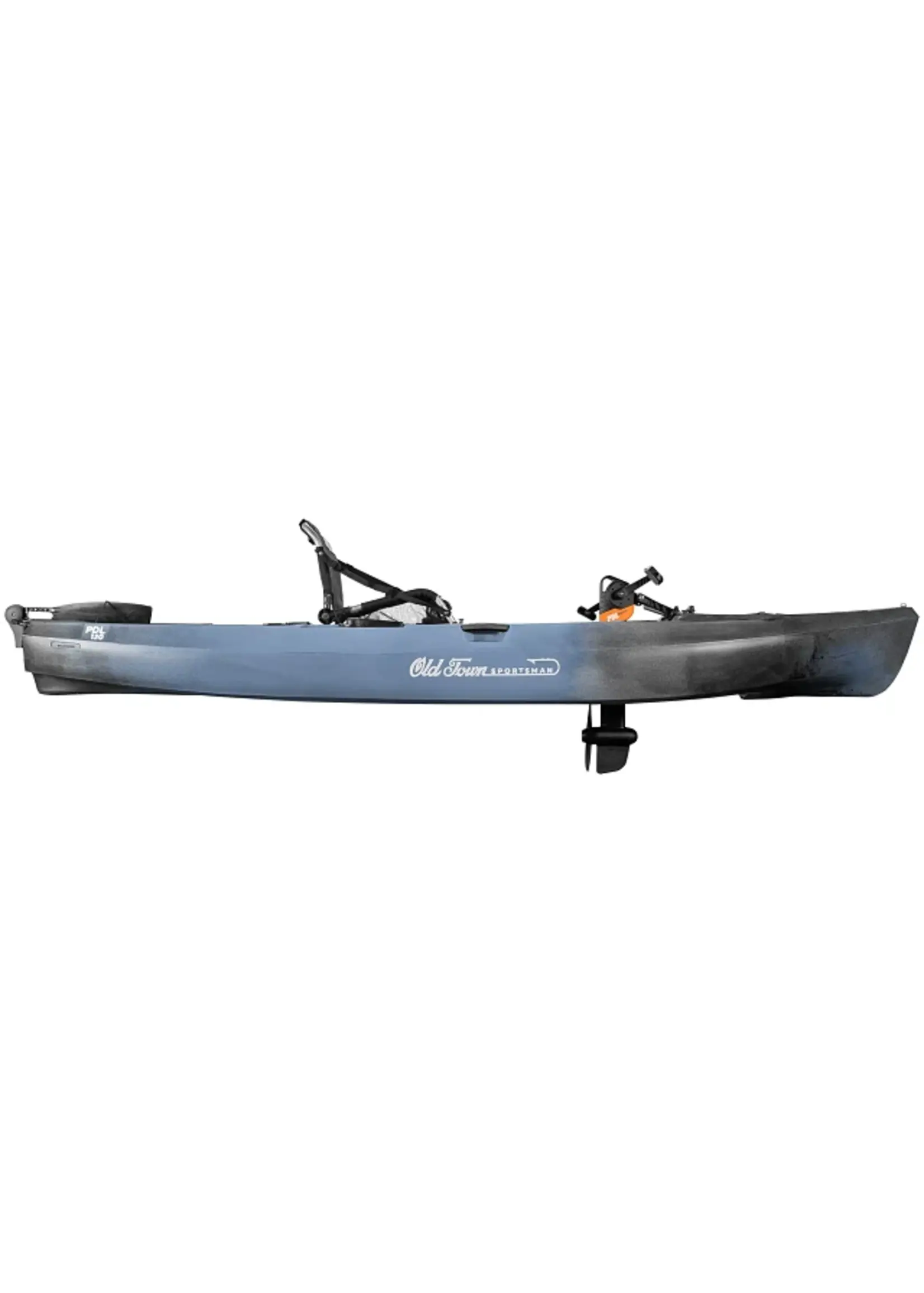 Johnson Outdoors Sportsman PDL 120 Steel Camo 01.4071.0109