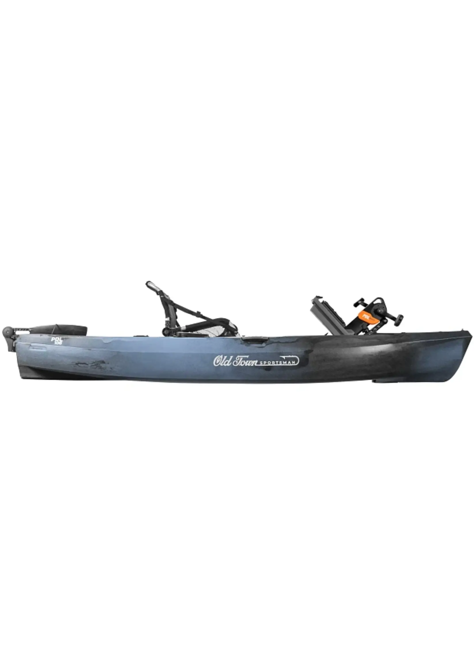 Johnson Outdoors Sportsman PDL 106  Steel Camo 24 01.4072.0109