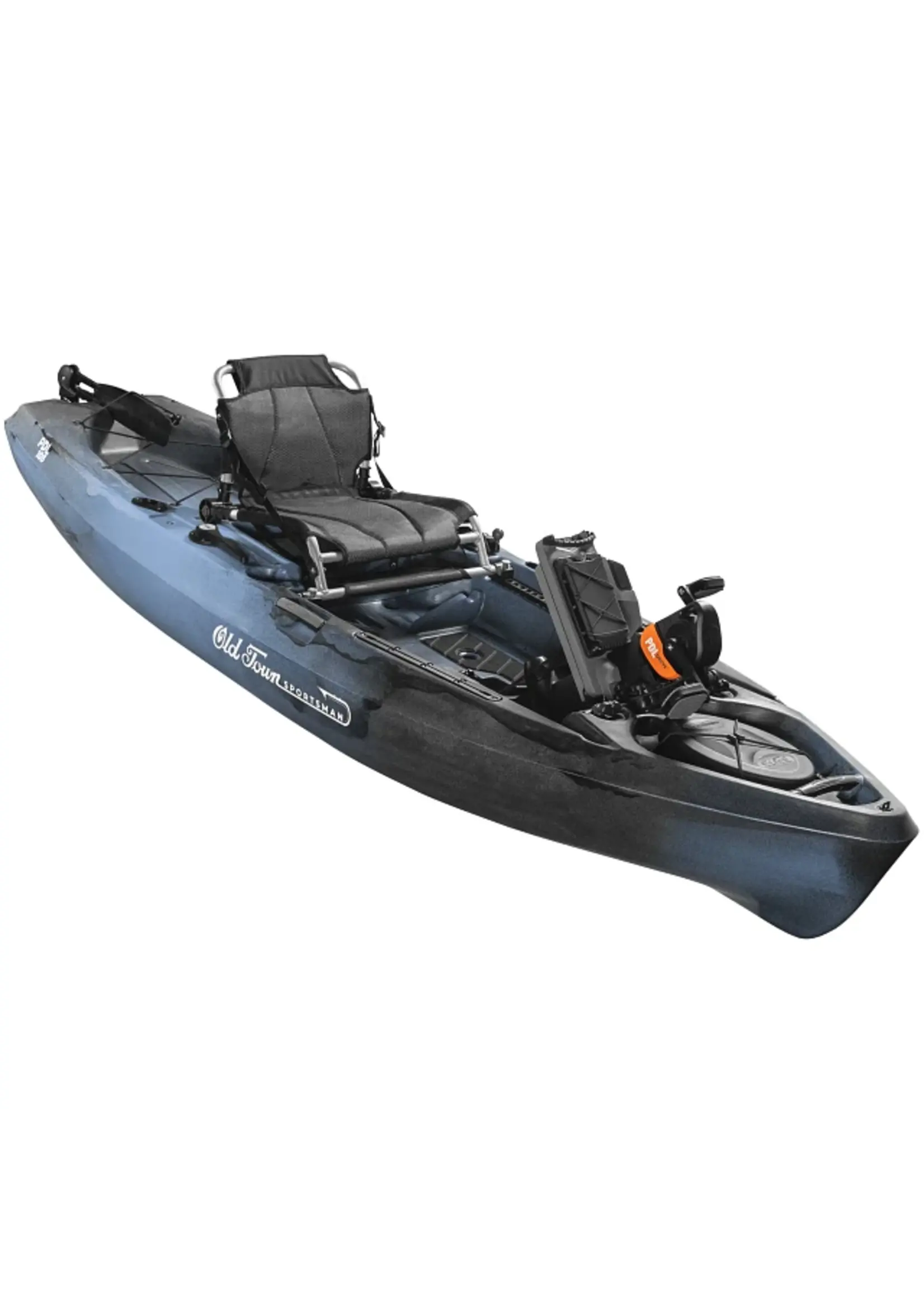 Johnson Outdoors Sportsman PDL 106  Steel Camo 24 01.4072.0109