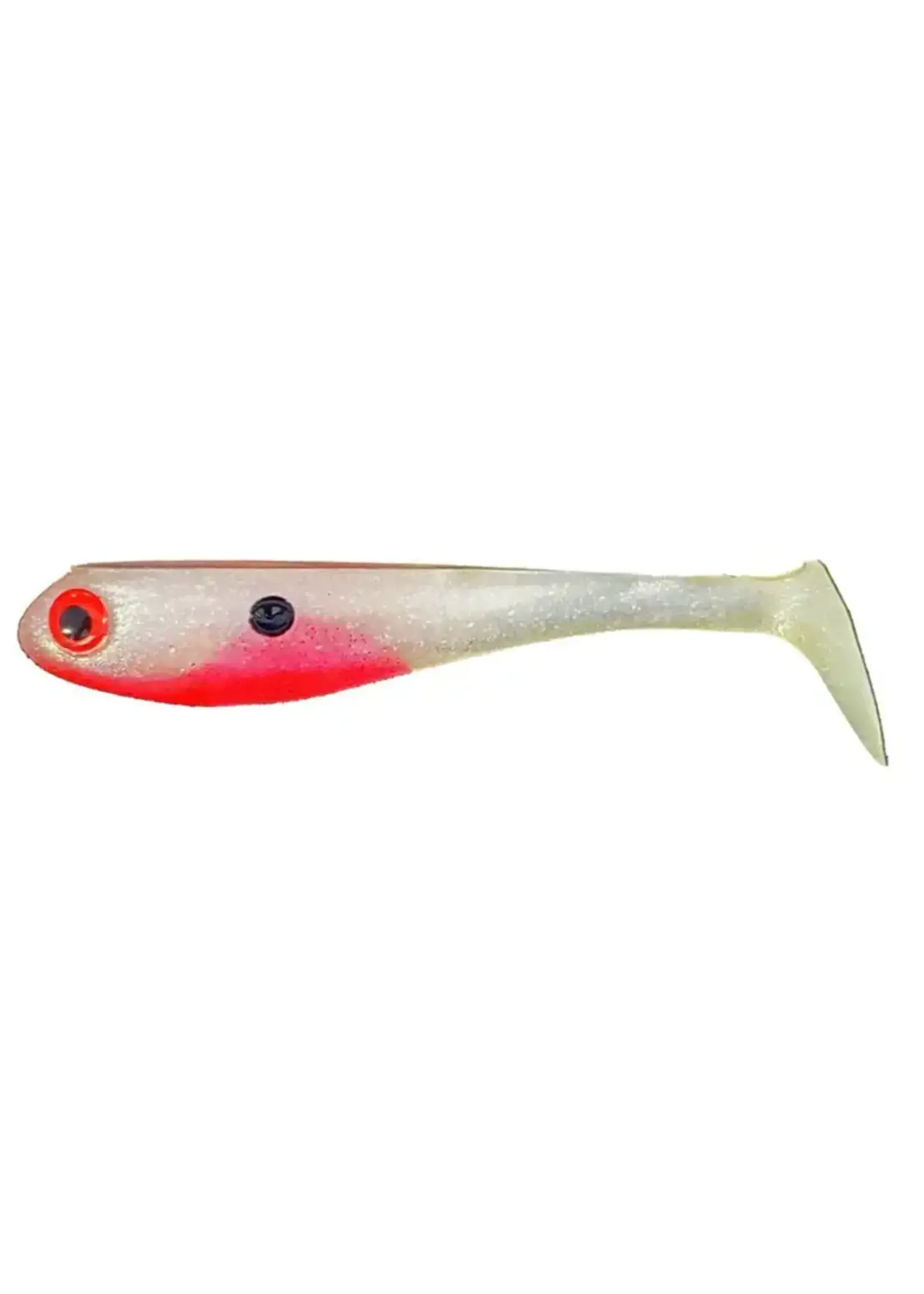 Aaron's Baits 6" Wags - Old School