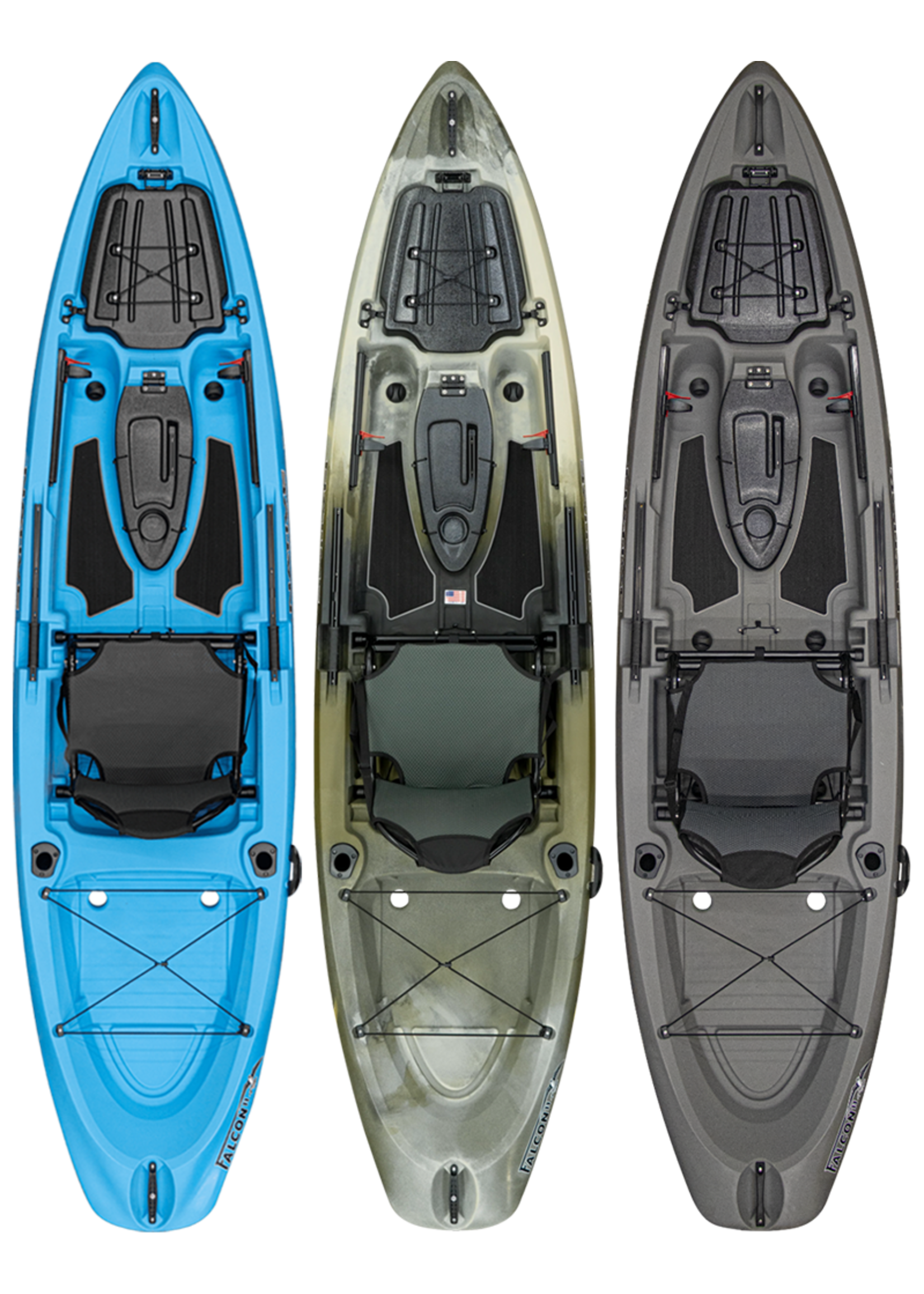 Native Watercraft Native Falcon 11 Orange