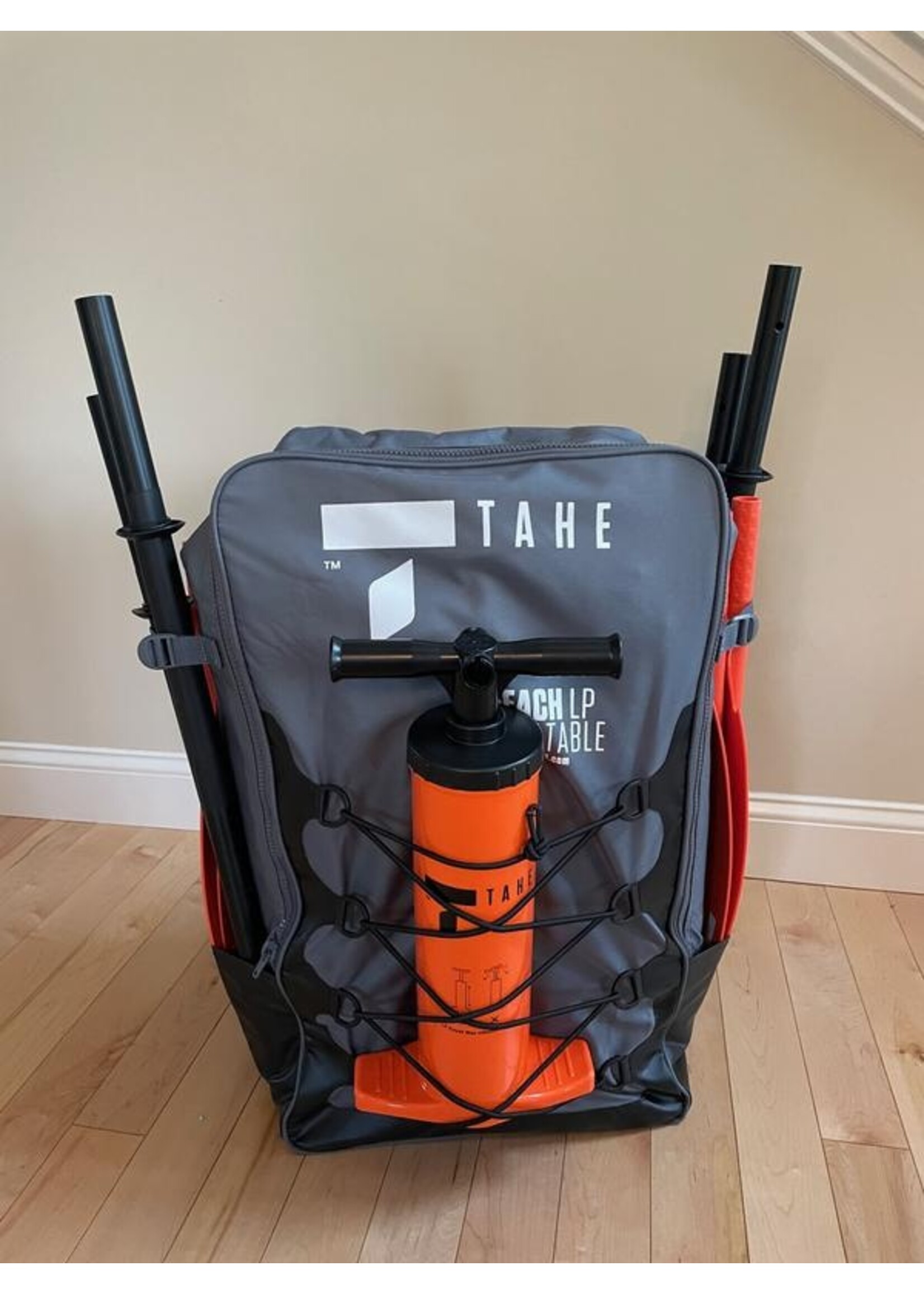 Tahe Outdoors North American Kayak Air Beach Pack LP2