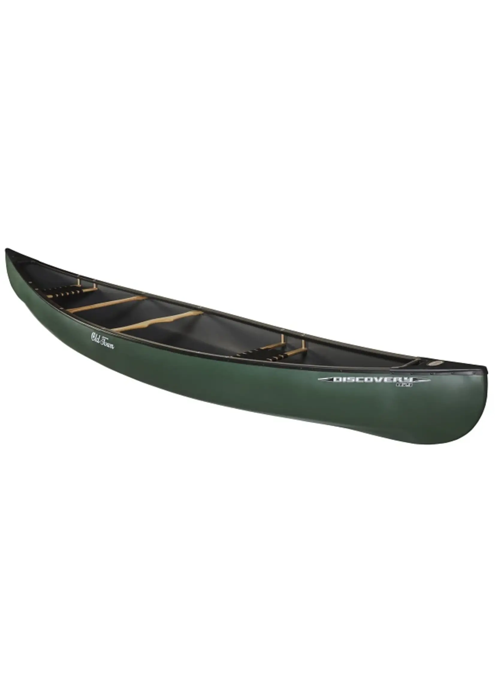 Johnson Outdoors Discovery 169 Green : 01.3008.0160