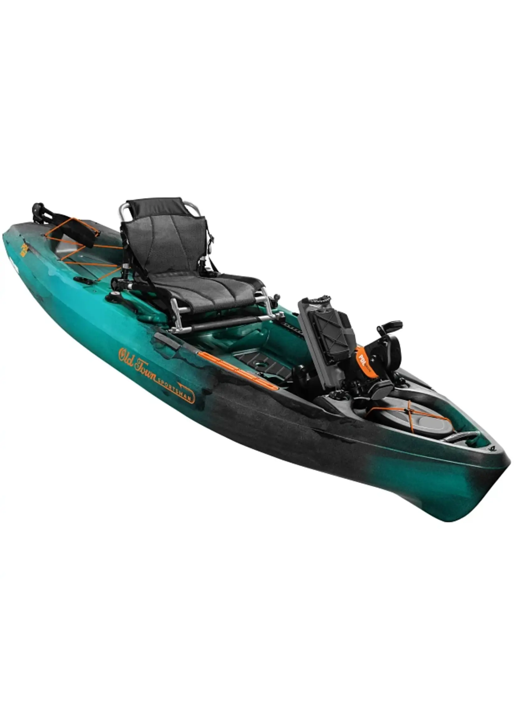 Johnson Outdoors Sportsman PDL 106  Photic Camo 23 : 01.4072.0101