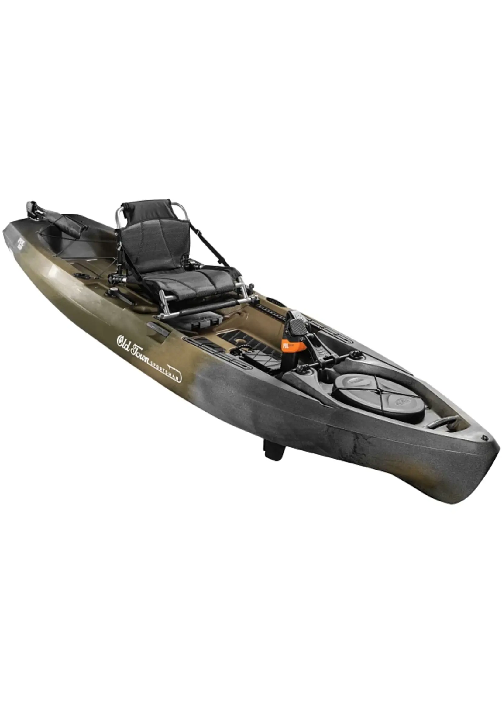 Johnson Outdoors Sportsman PDL 120 Marsh Camo 01.4071.0107