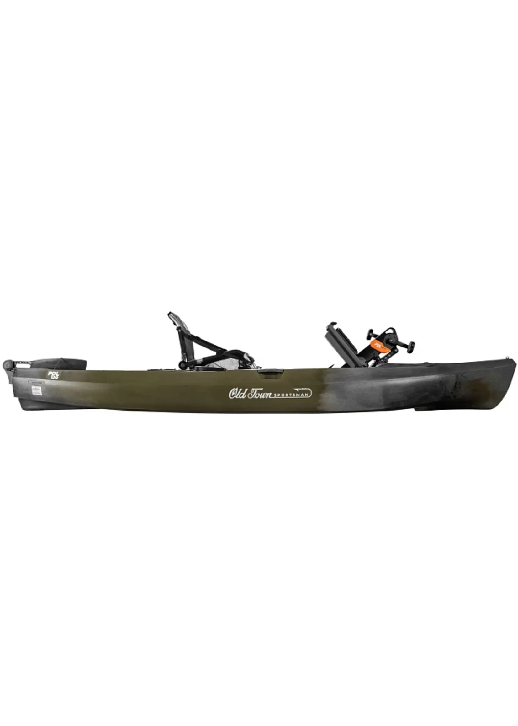 Johnson Outdoors Sportsman PDL 120 Marsh Camo 01.4071.0107