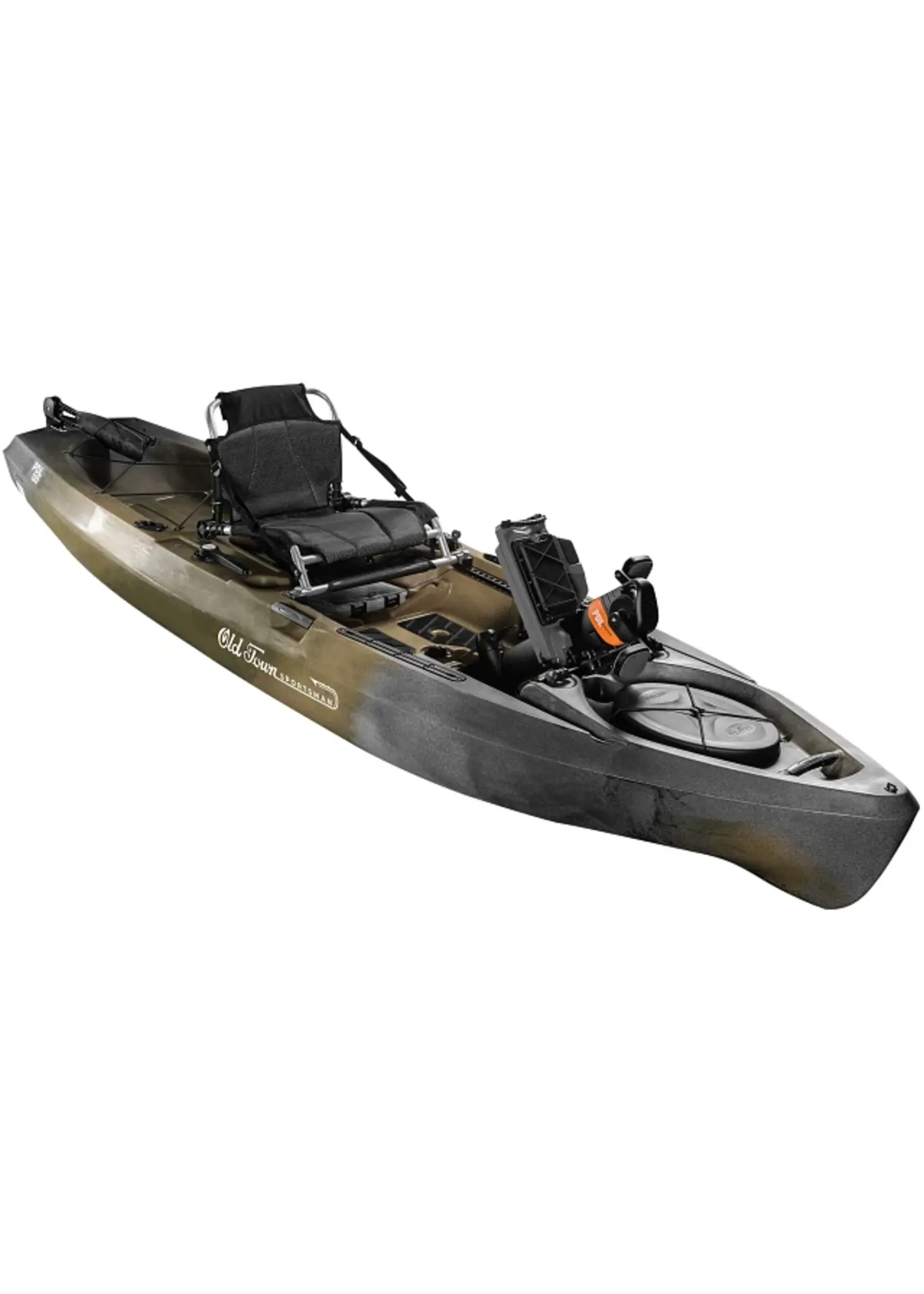 Johnson Outdoors Sportsman PDL 120 Marsh Camo 01.4071.0107