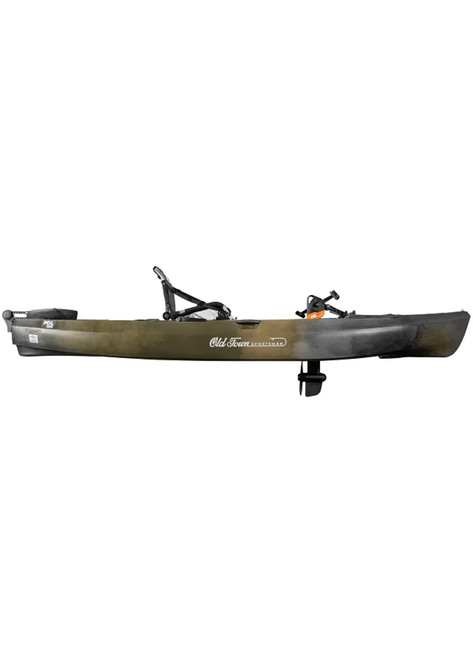 Johnson Outdoors Sportsman PDL 120 Marsh Camo 01.4071.0107