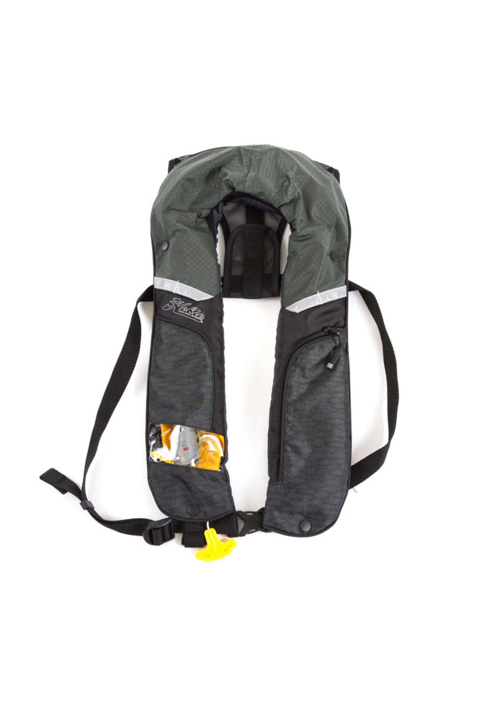 Hobie Cat PFD INFLATABLE GREEN - 24g