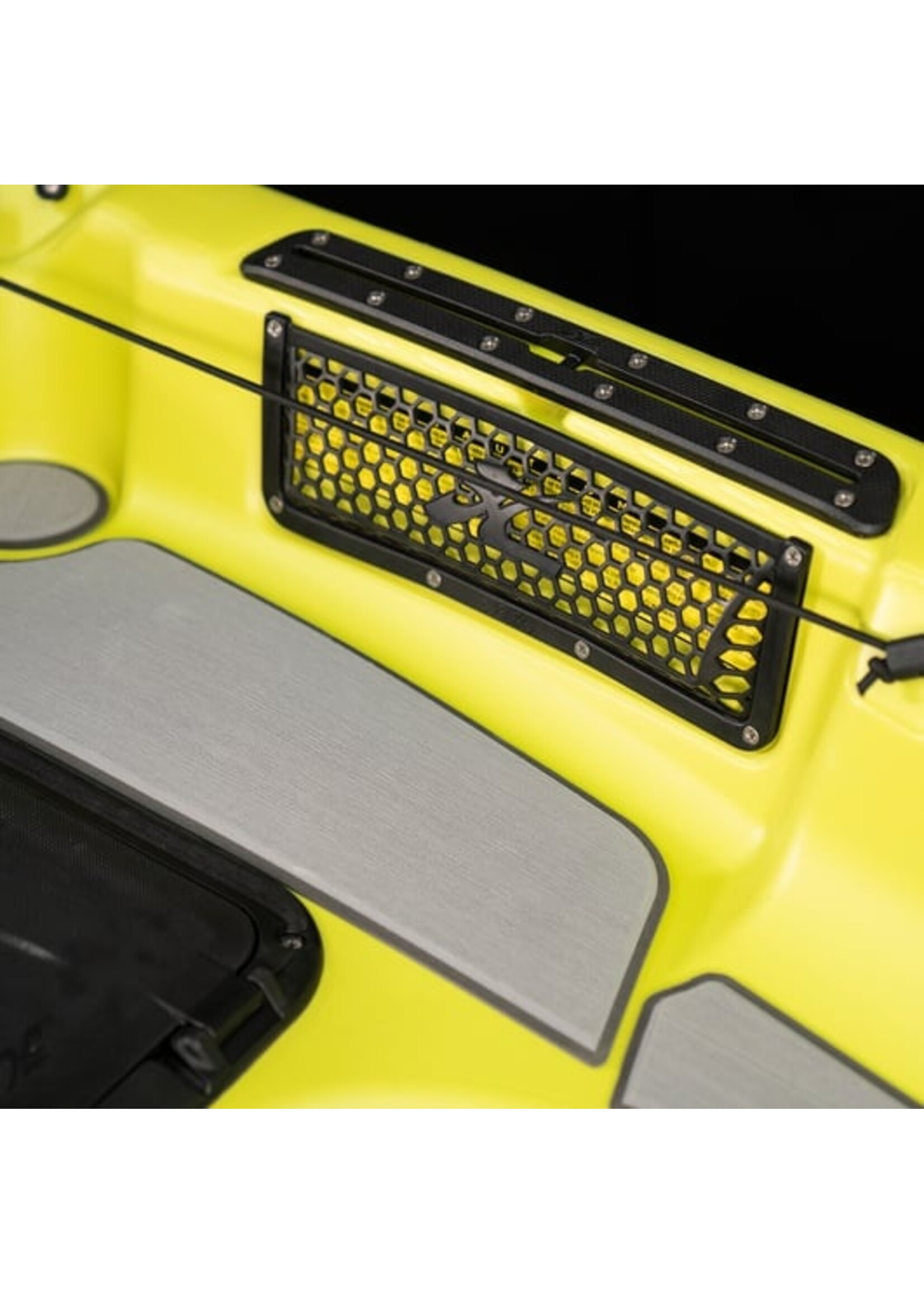 Hobie Cat MAP POCKET MOLDED MESH W/FRAME