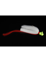 Gulfstream Lures GULFSTREAM LURES Flair Hawk 3/4oz White, Chartreuse, Red
