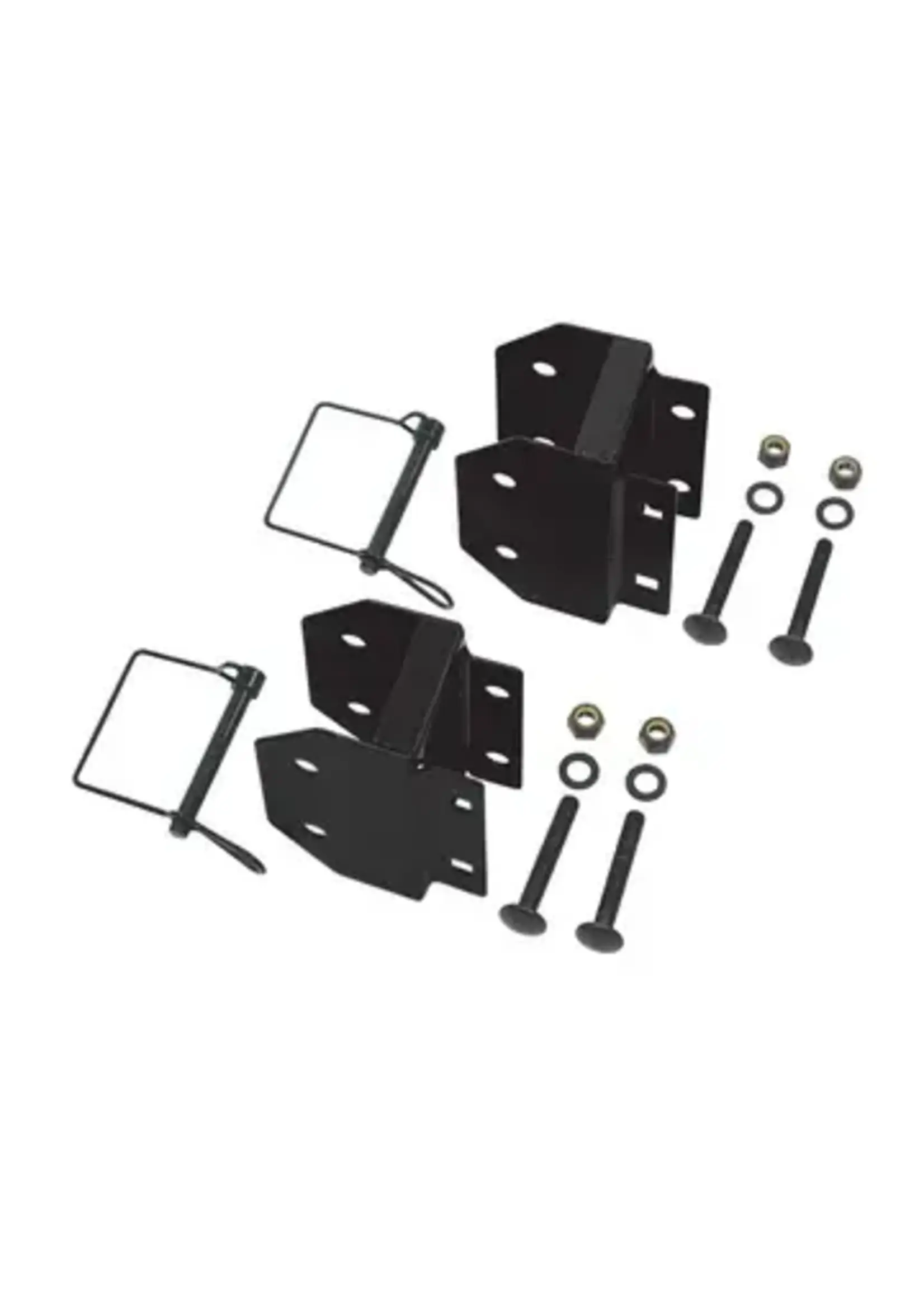 Suspenz Free Standing Mount Brackets - Marine Grade