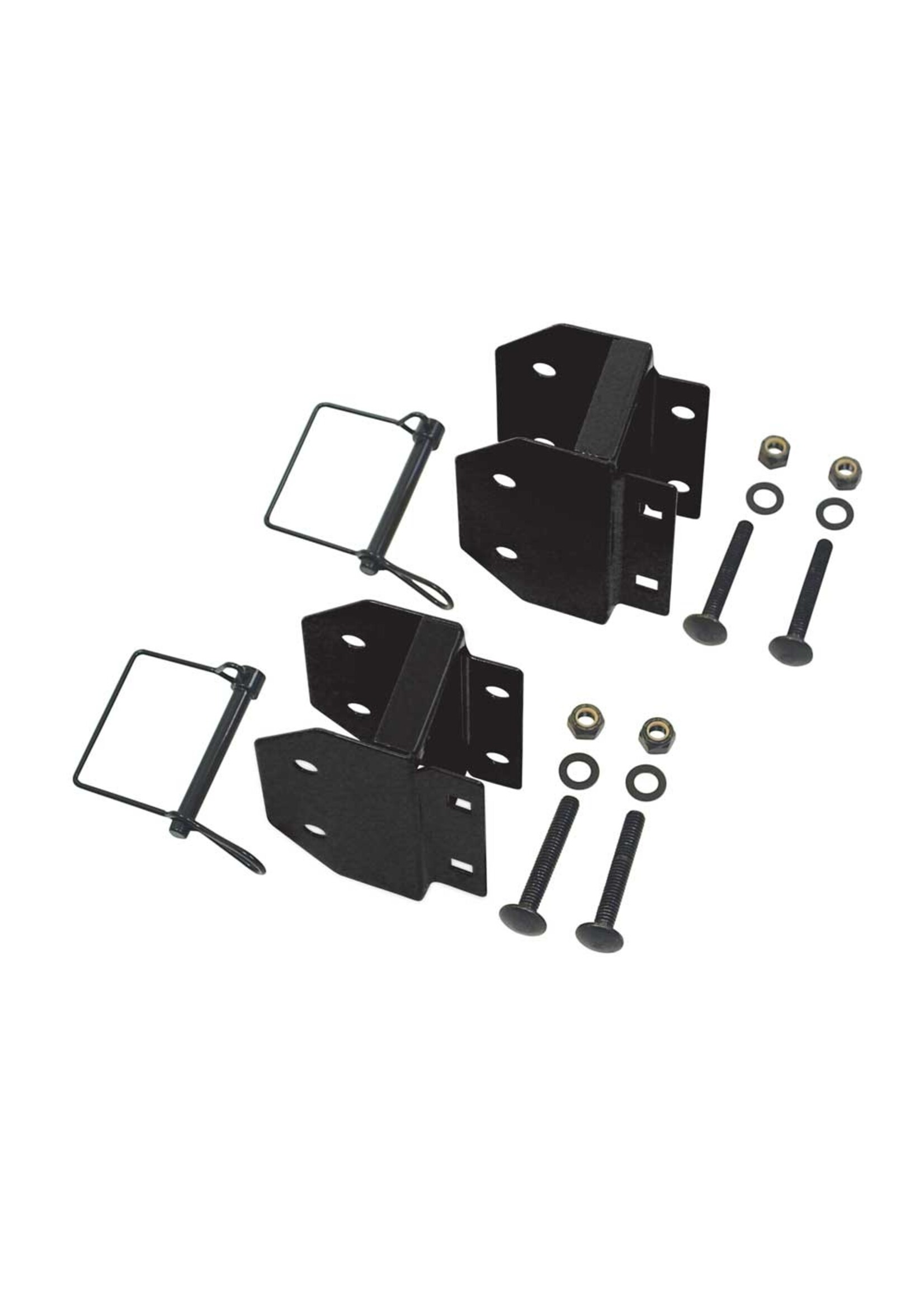 Suspenz Free Standing Mount Brackets - Marine Grade