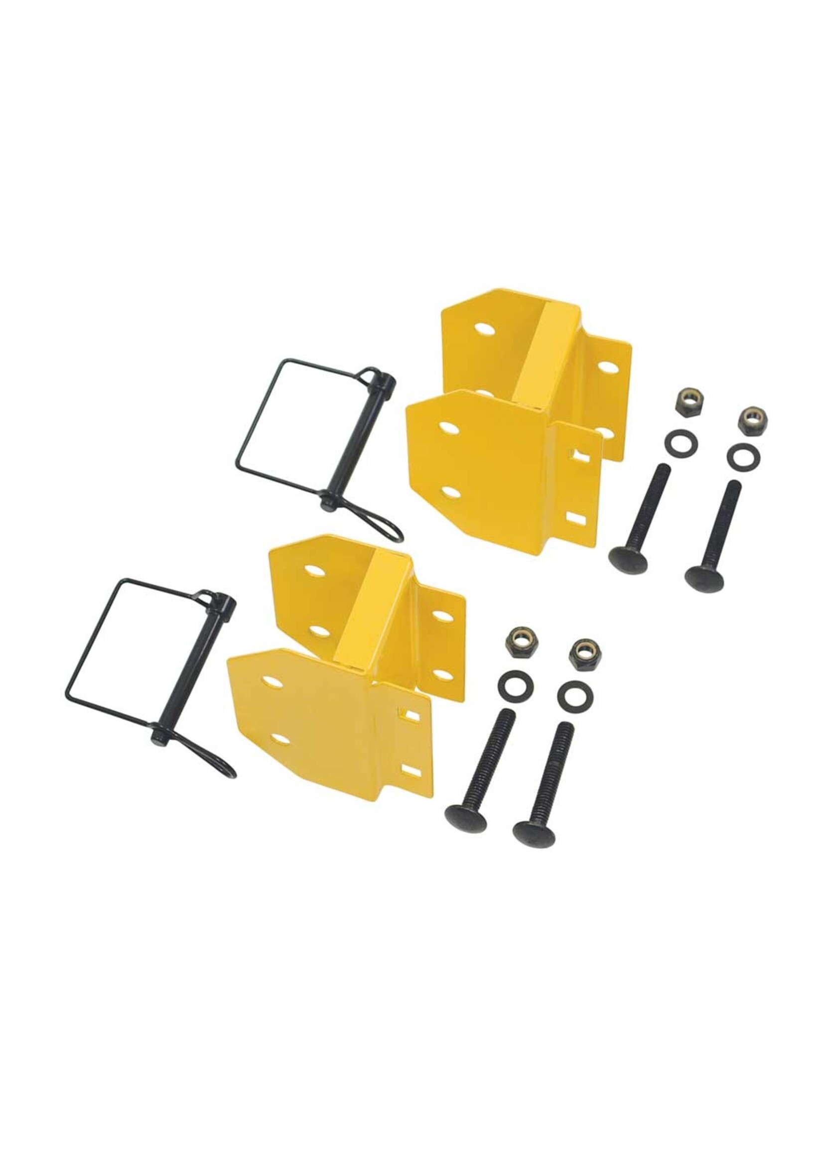Suspenz Free Standing Mount Brackets - Marine Grade