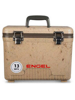 Engel Engel 13 Cooler / Drybox Grassland