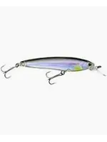 Yo-Zuri Yo-Zuri 3D Minnow Suspnd BLK/SILVR