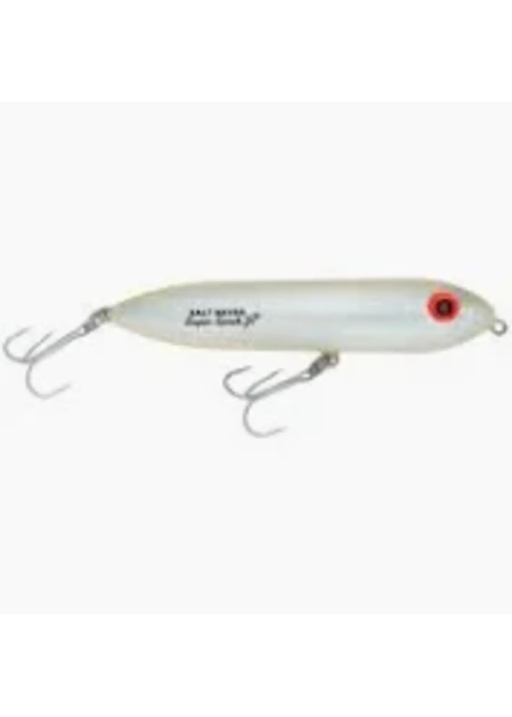 Heddon SUPR SPK JR BONE/SILVER