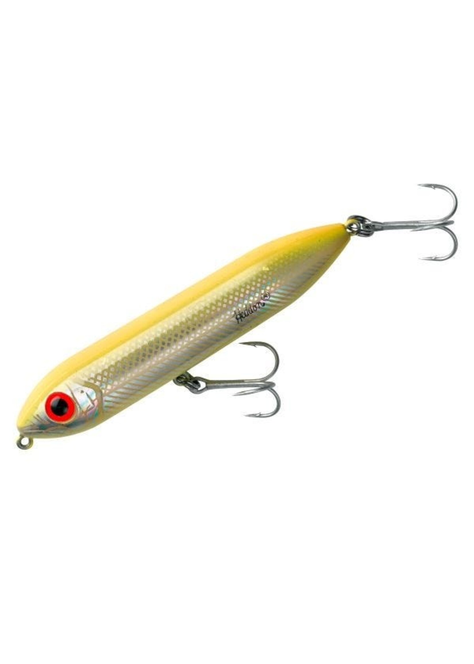 Heddon SUPR SPK JR BONE/SILVER