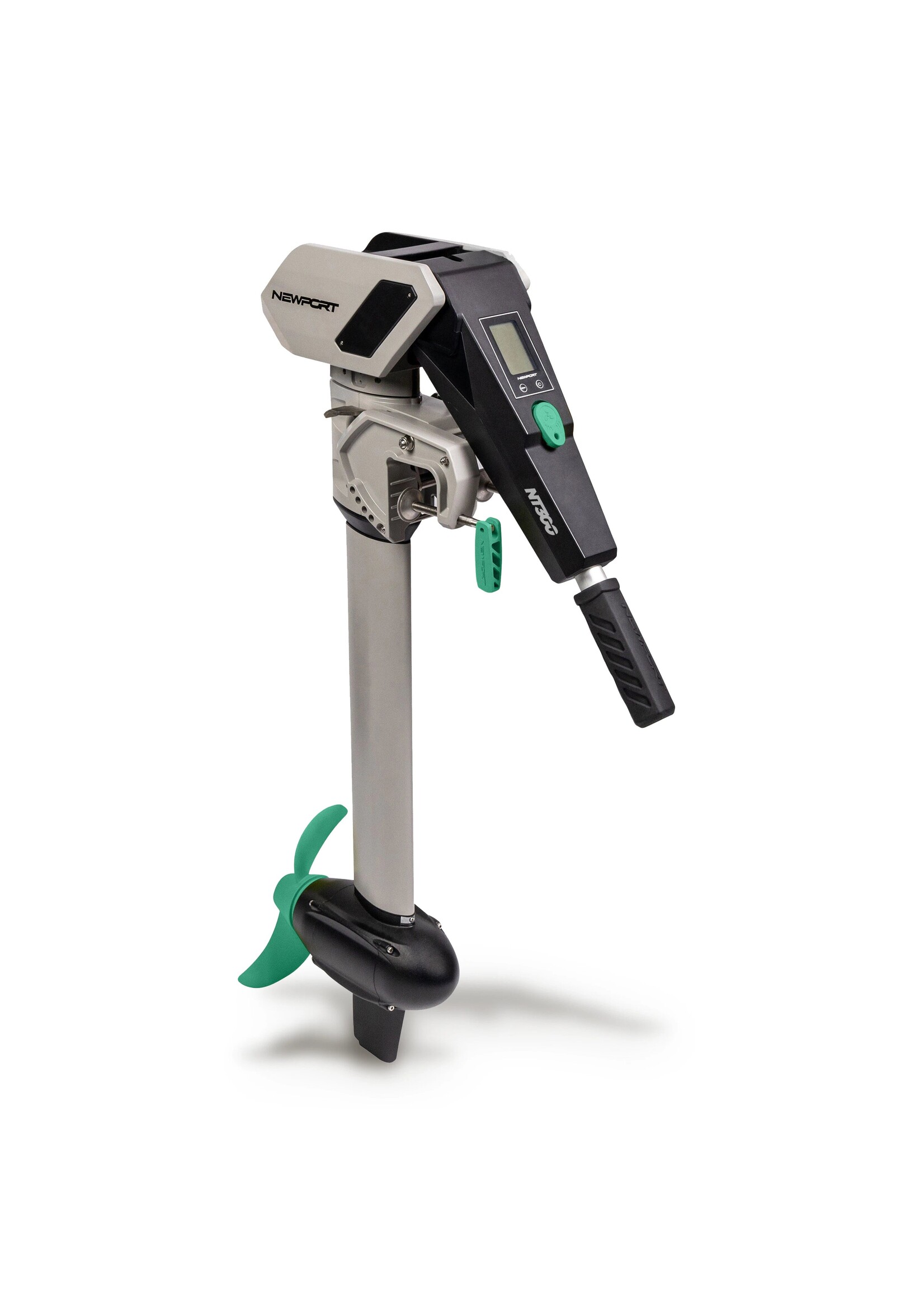 NEWPORT Vessels NEWPORT NT600 - 6HP  Electric Outboard Motor