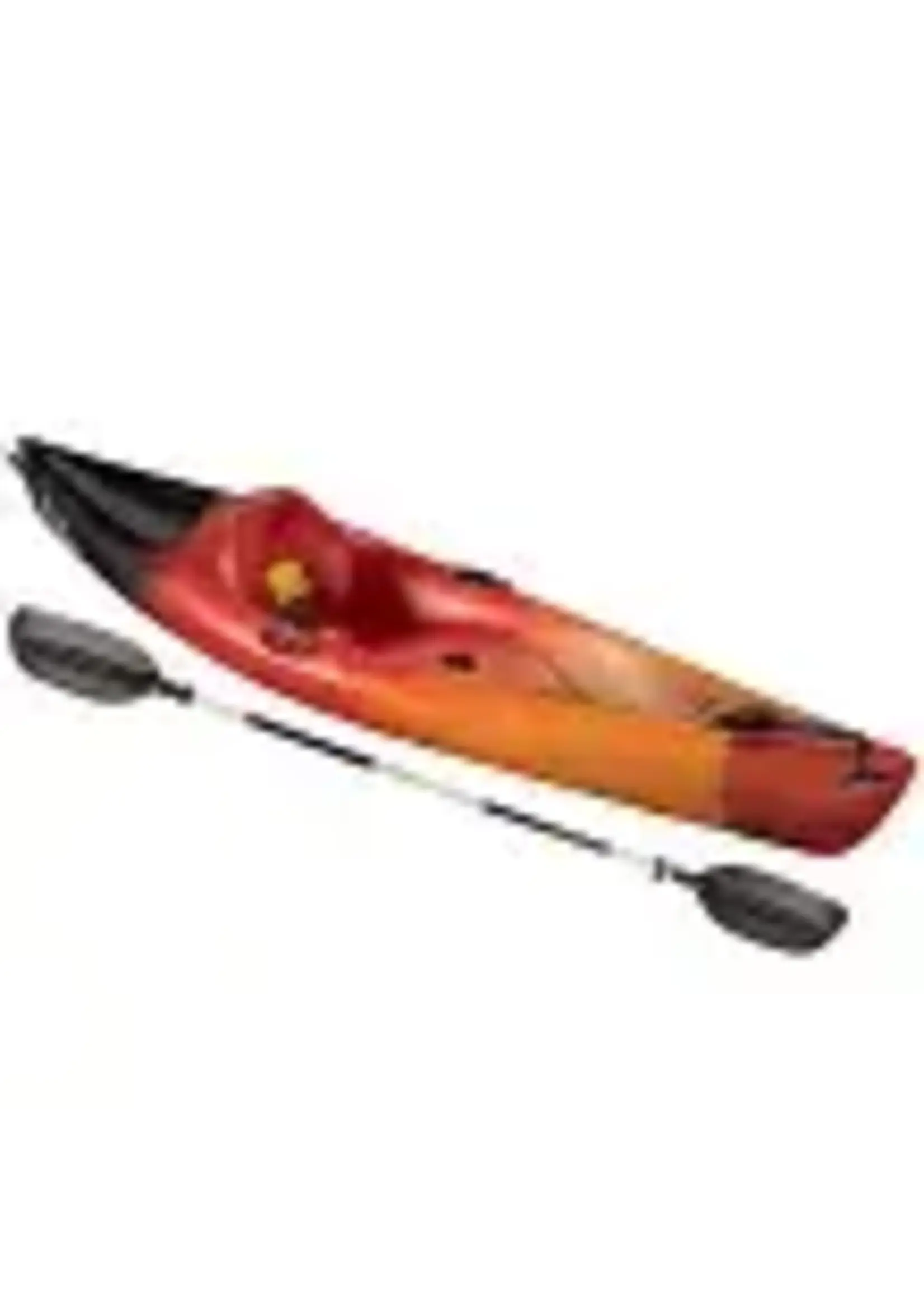 Old Town Old Town Breeze Bundle - Lava