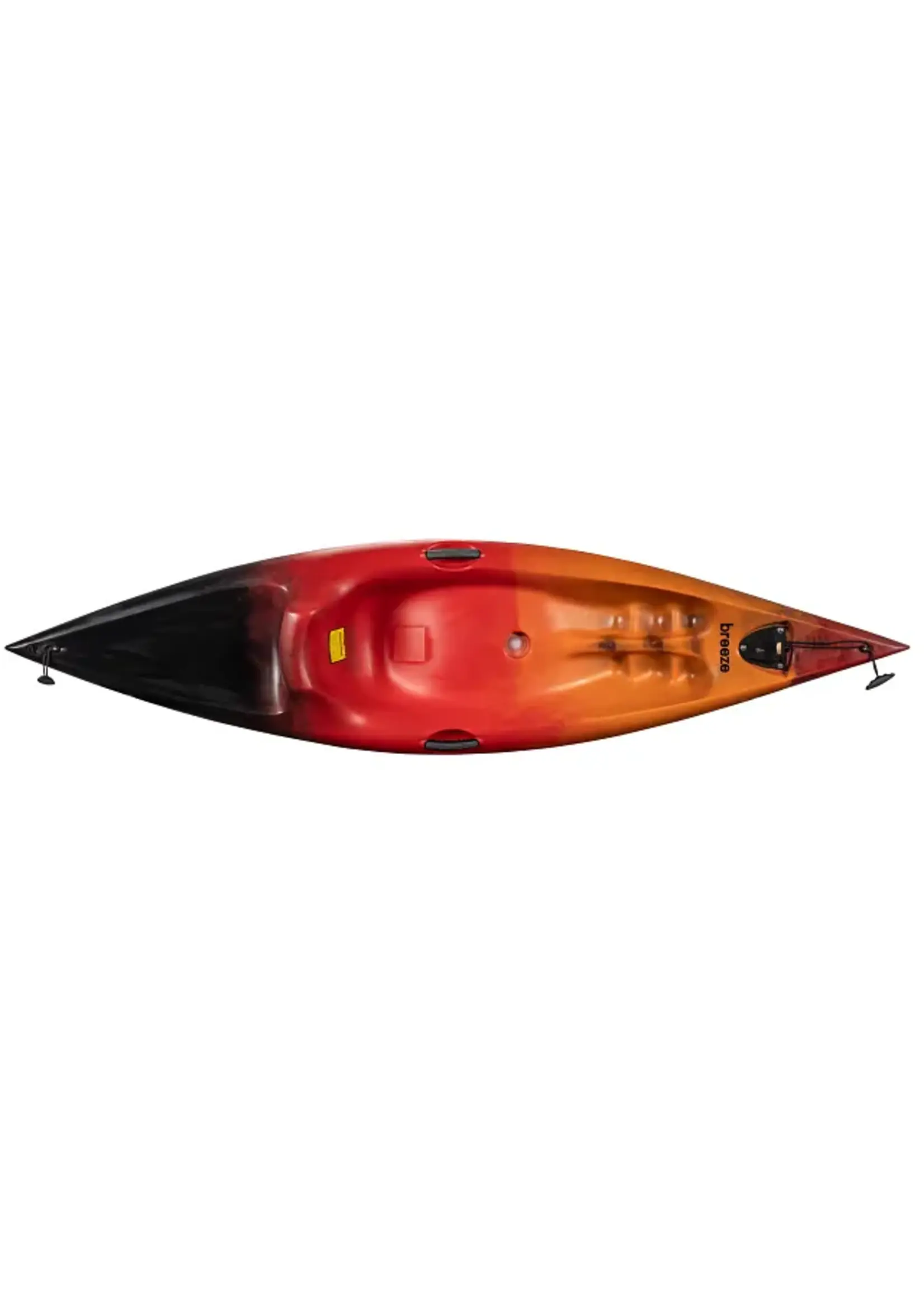 Old Town Old Town Breeze Bundle - Lava