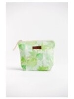 Sand Cloud Sand Cloud Zipper Pouch Leaves