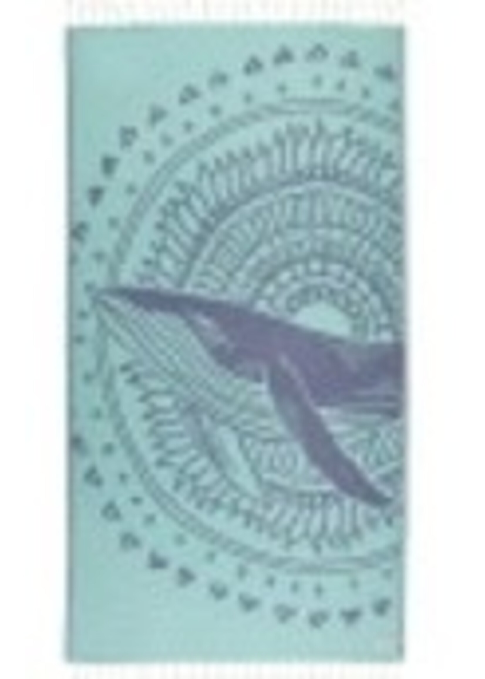 Sand Cloud Sand Cloud RG - WHALE