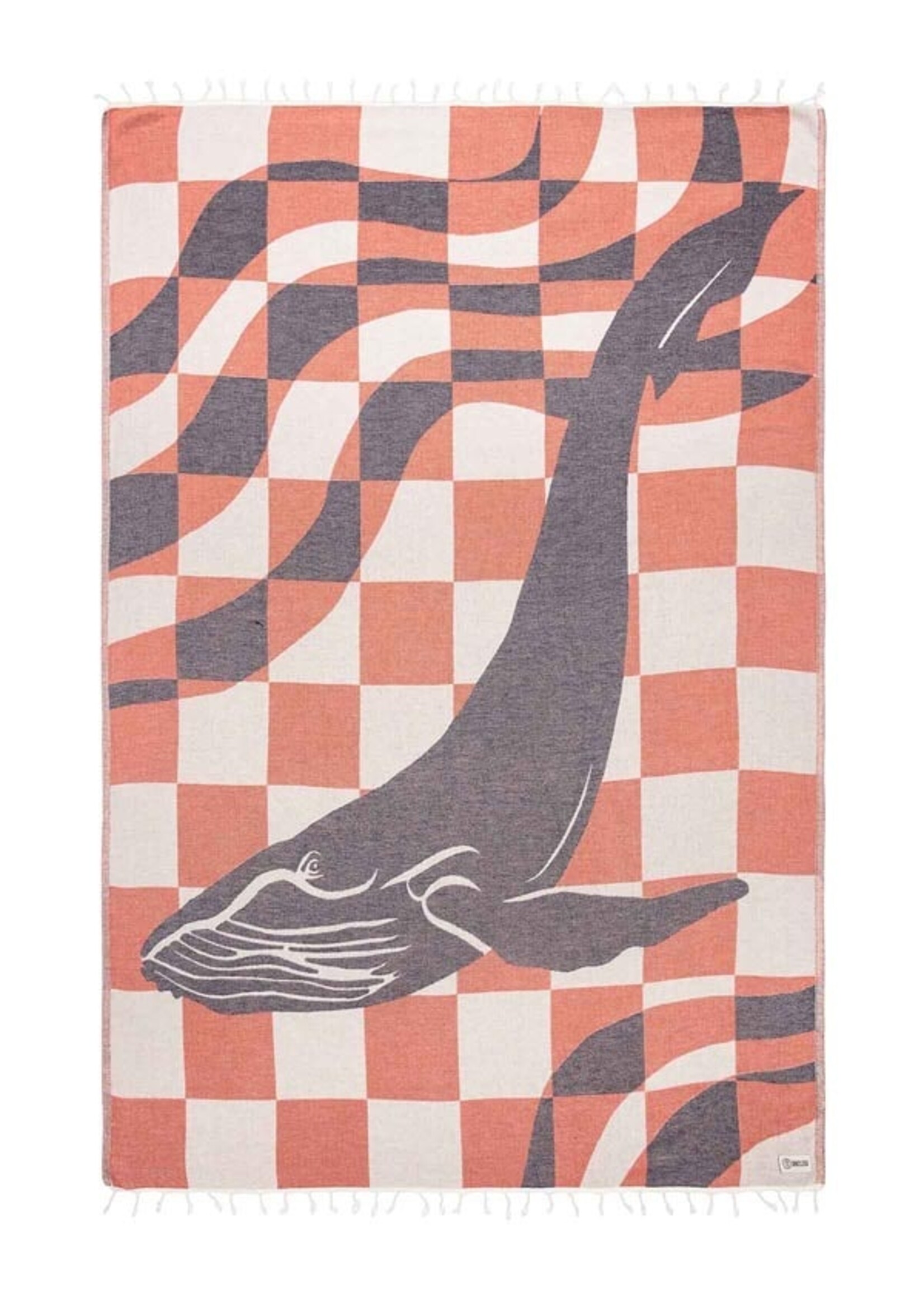 Sand Cloud Sand Cloud RG - WHALE