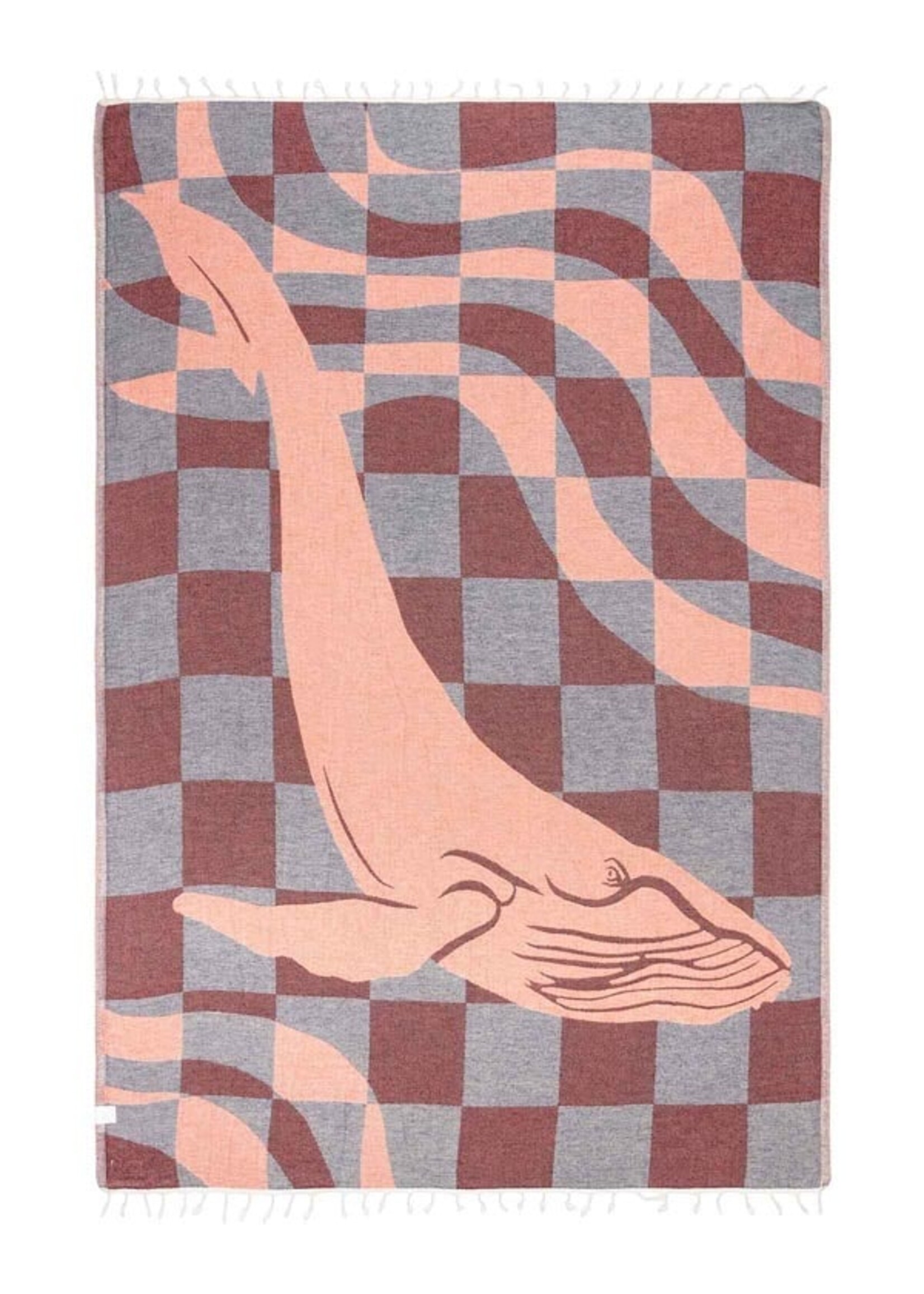 Sand Cloud Sand Cloud RG - WHALE