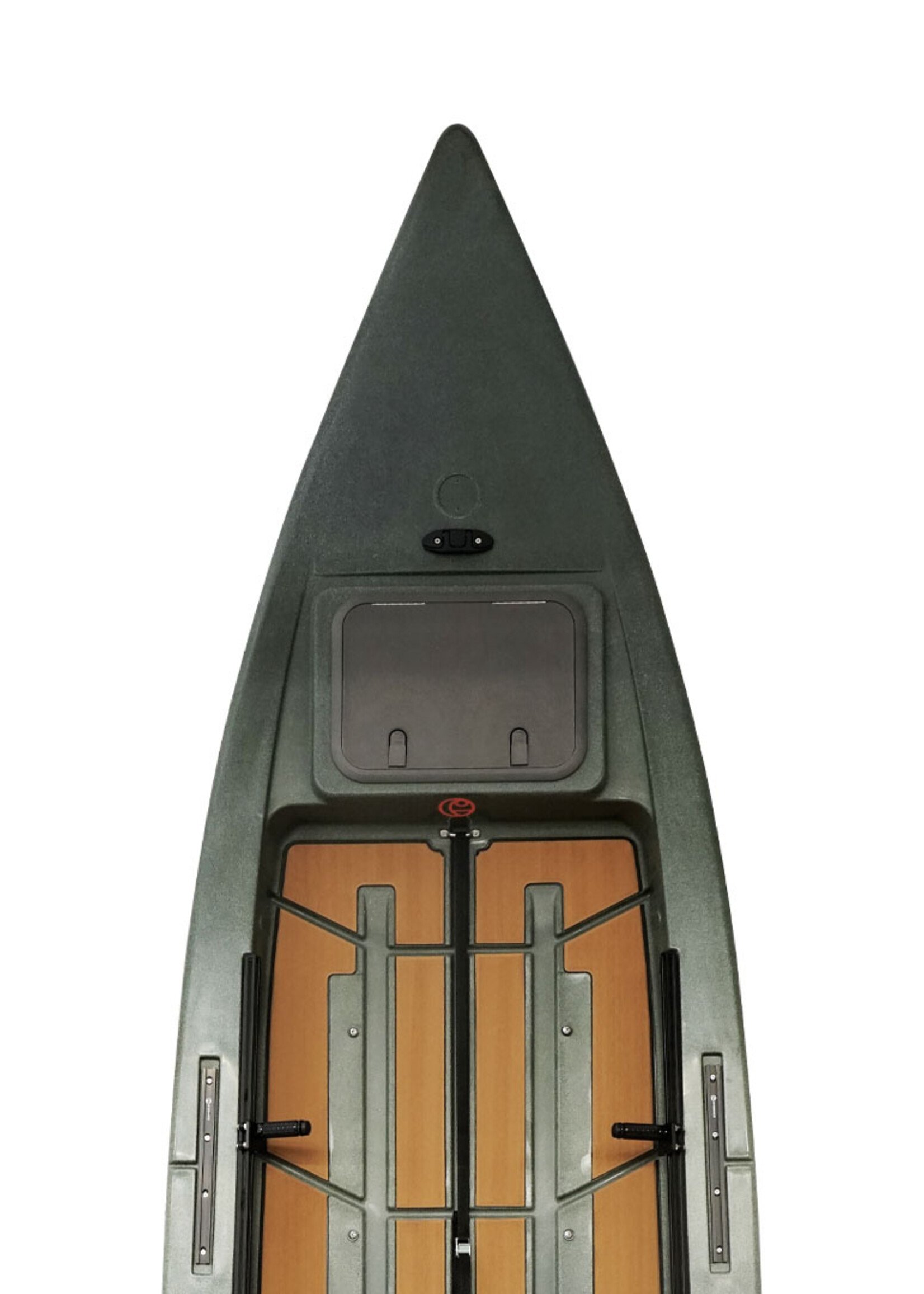 Crescent Kayaks Cres-Craft (Skiff) - Moonrock