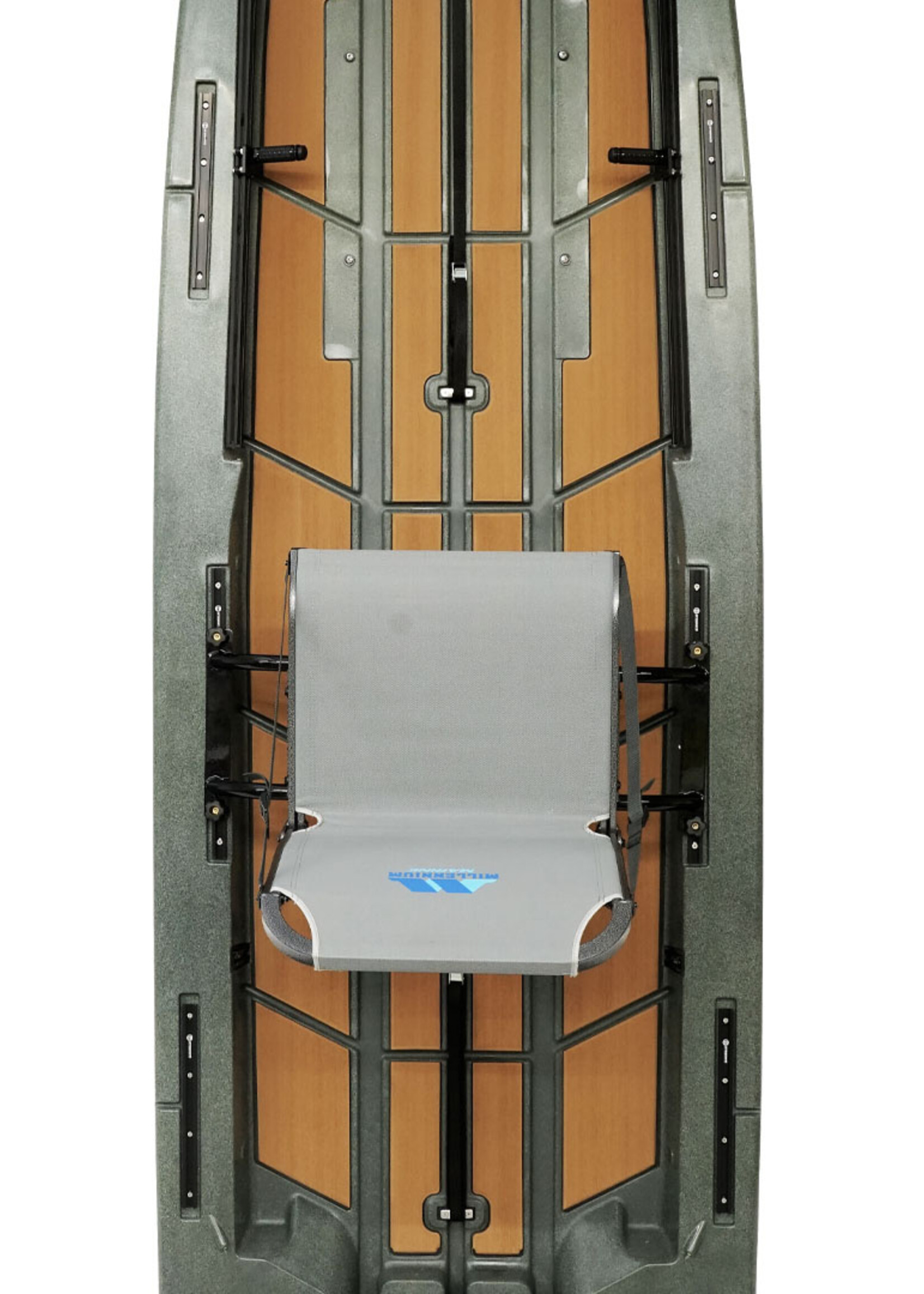 Crescent Kayaks Cres-Craft (Skiff) - Moonrock