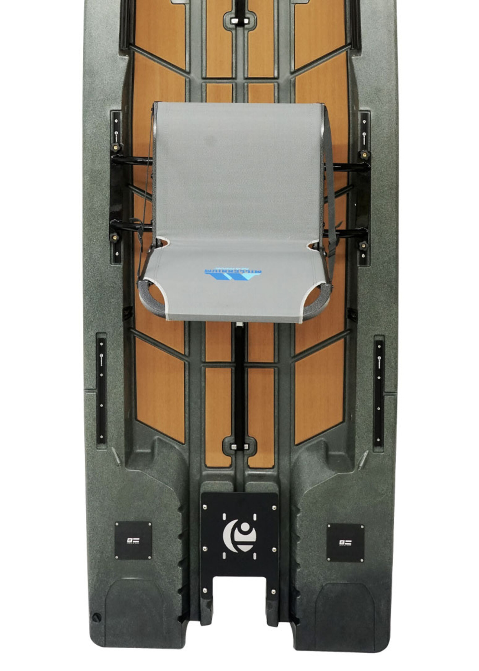 Crescent Kayaks Cres-Craft (Skiff) - Moonrock