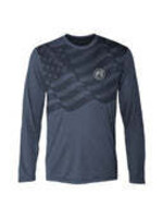 Flogrown Flogrown Performance American Pride Tee