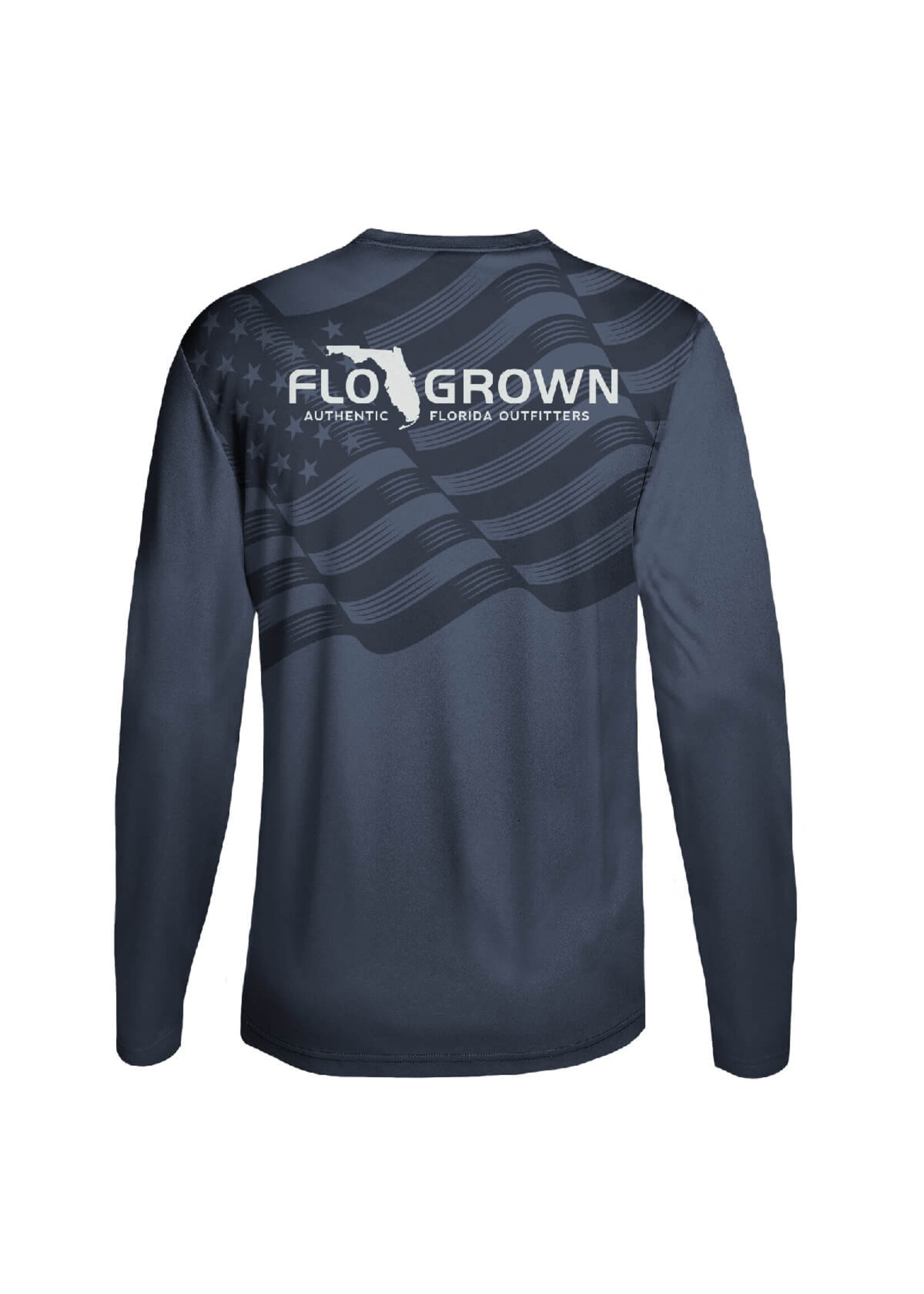 Flogrown American Pride Performance Tee