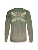 Flogrown Flogrown Performance Battle Gator  Tee