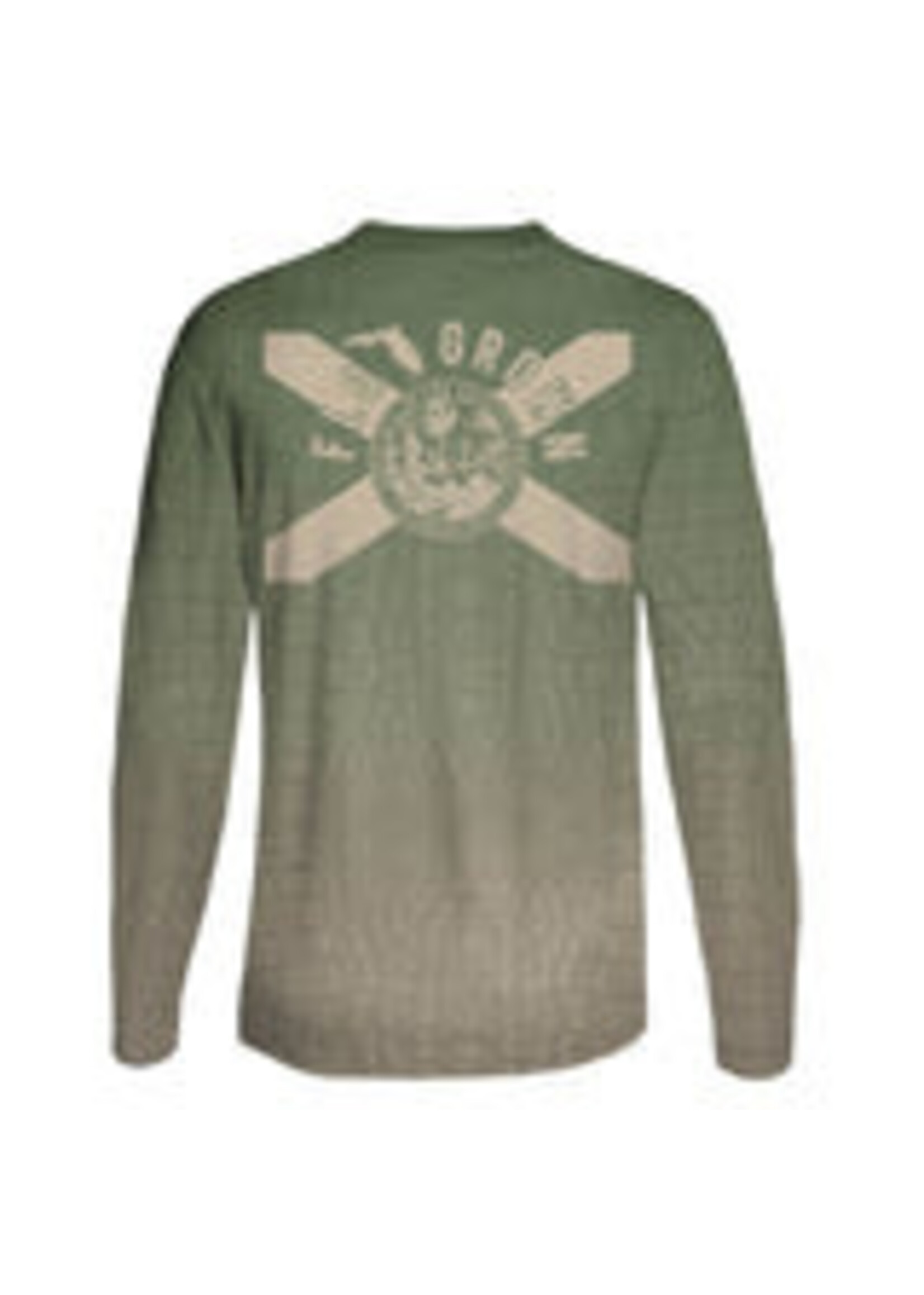 Flogrown Flogrown Performance Battle Gator  Tee