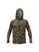 Flogrown Flogrown Performance Hoodie Florida Camo