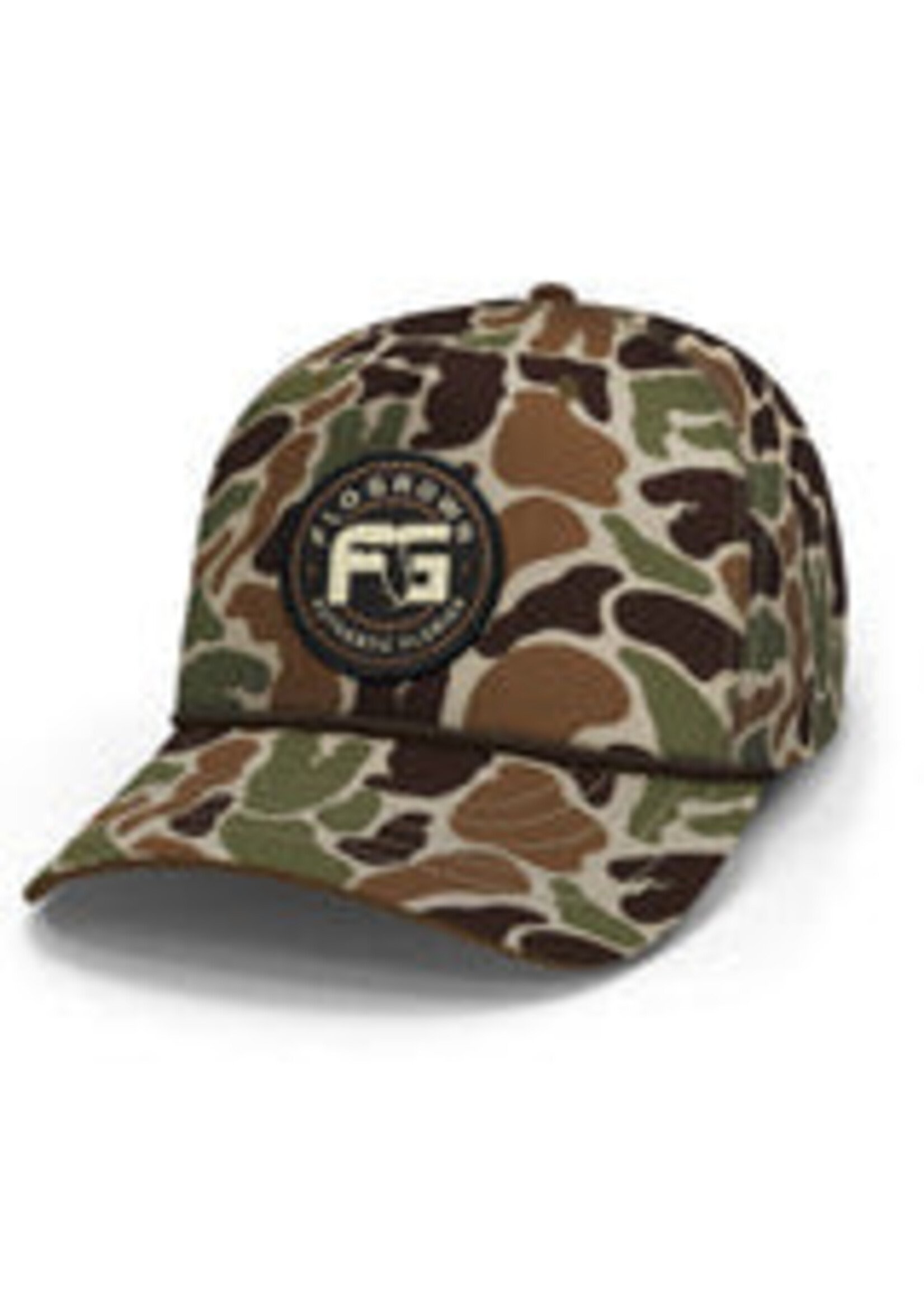 Flogrown Hat Flogrown Camo Florida