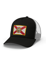 Flogrown Hat Flogrown Flag Trucker